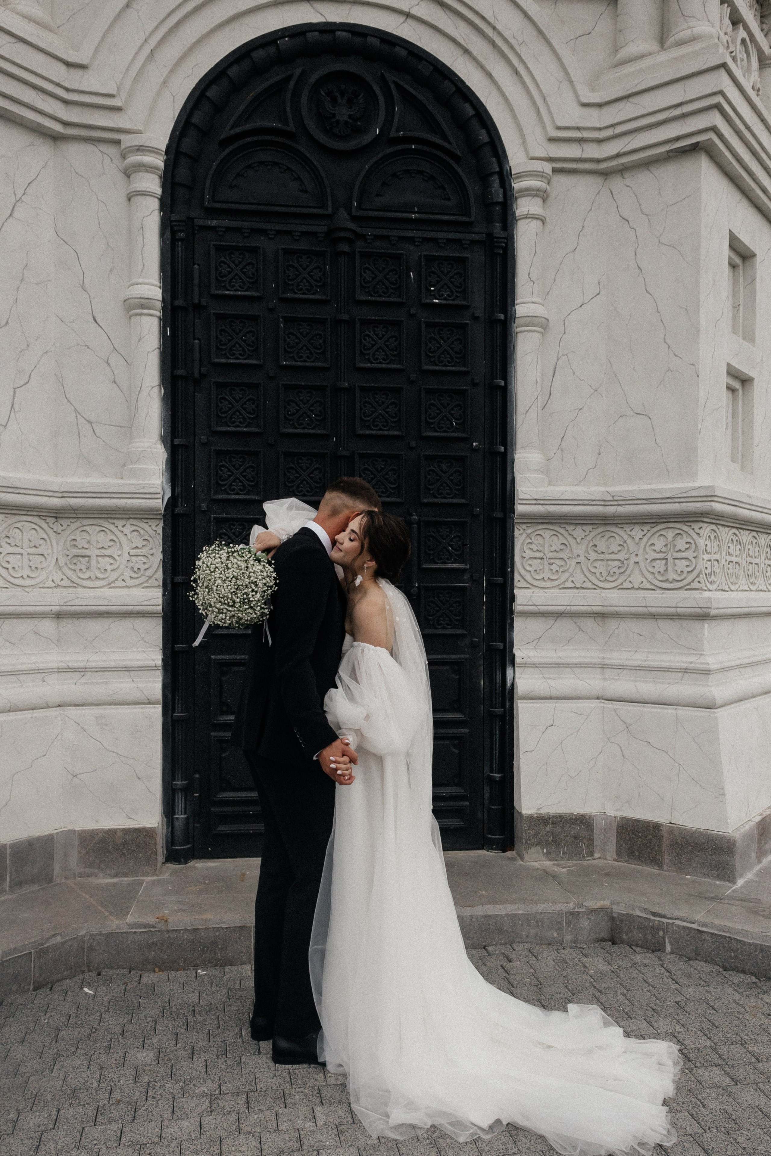 Свадебный день в Дивеево — Влад и Лена. Свадебный фотограф в Нижнем Новгороде Генеральская Ира