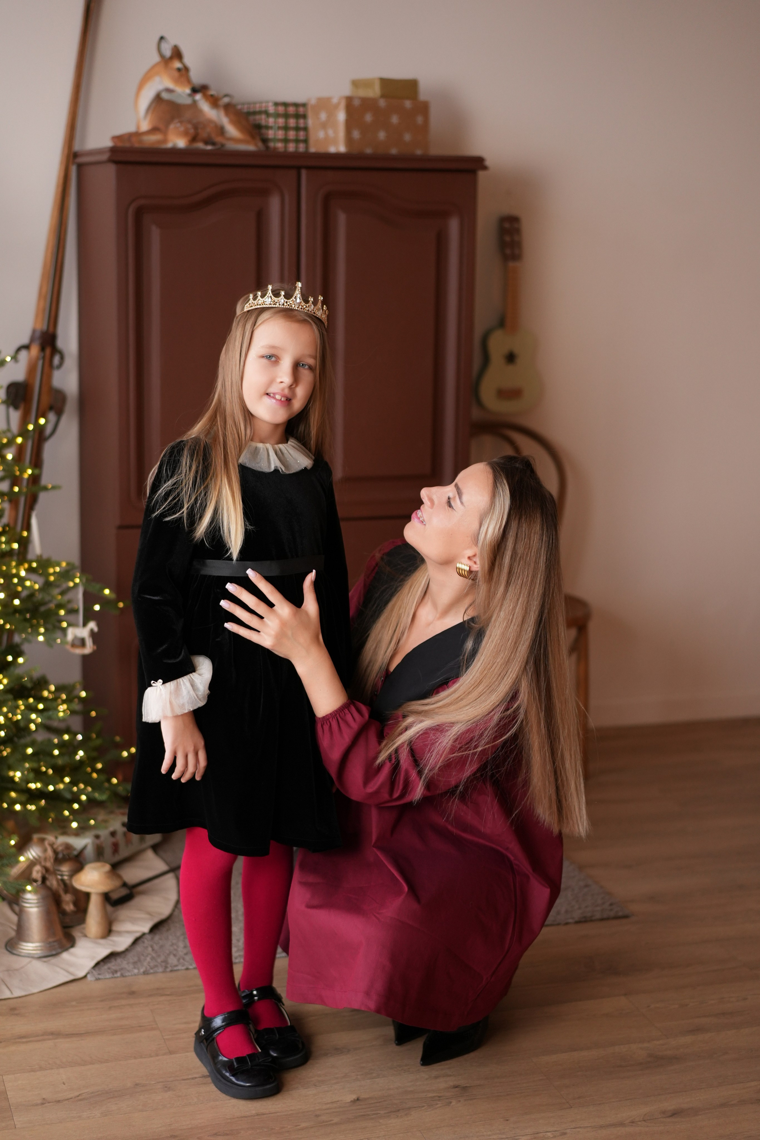 Волшебное Рождество. Семейный и свадебный фотограф Минск, Беларусь Анна Орловская