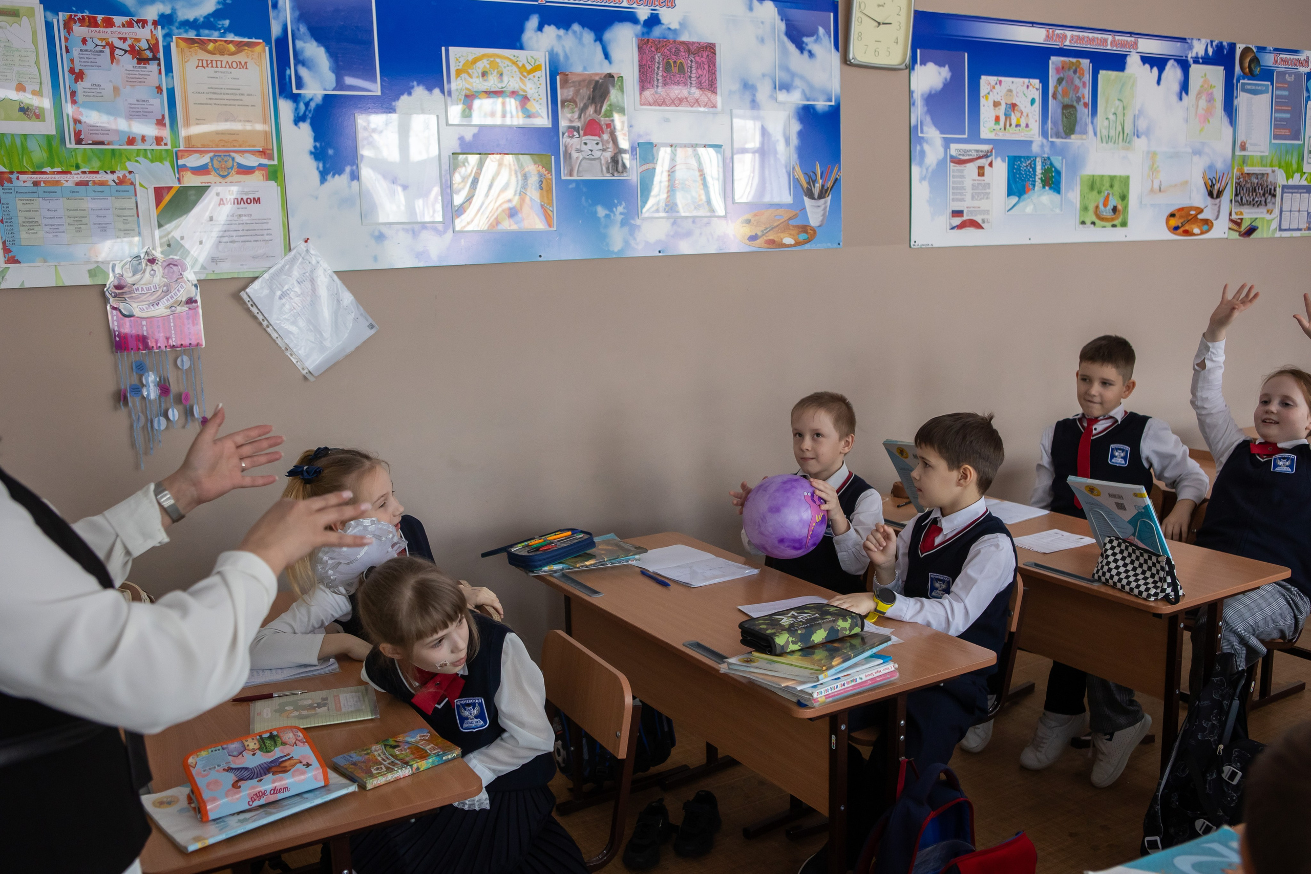 Прошкольная история. Свадебный, семейный фотограф. Выпускные альбомы в Коченёво / Новосибирск. Наталья Байкуш