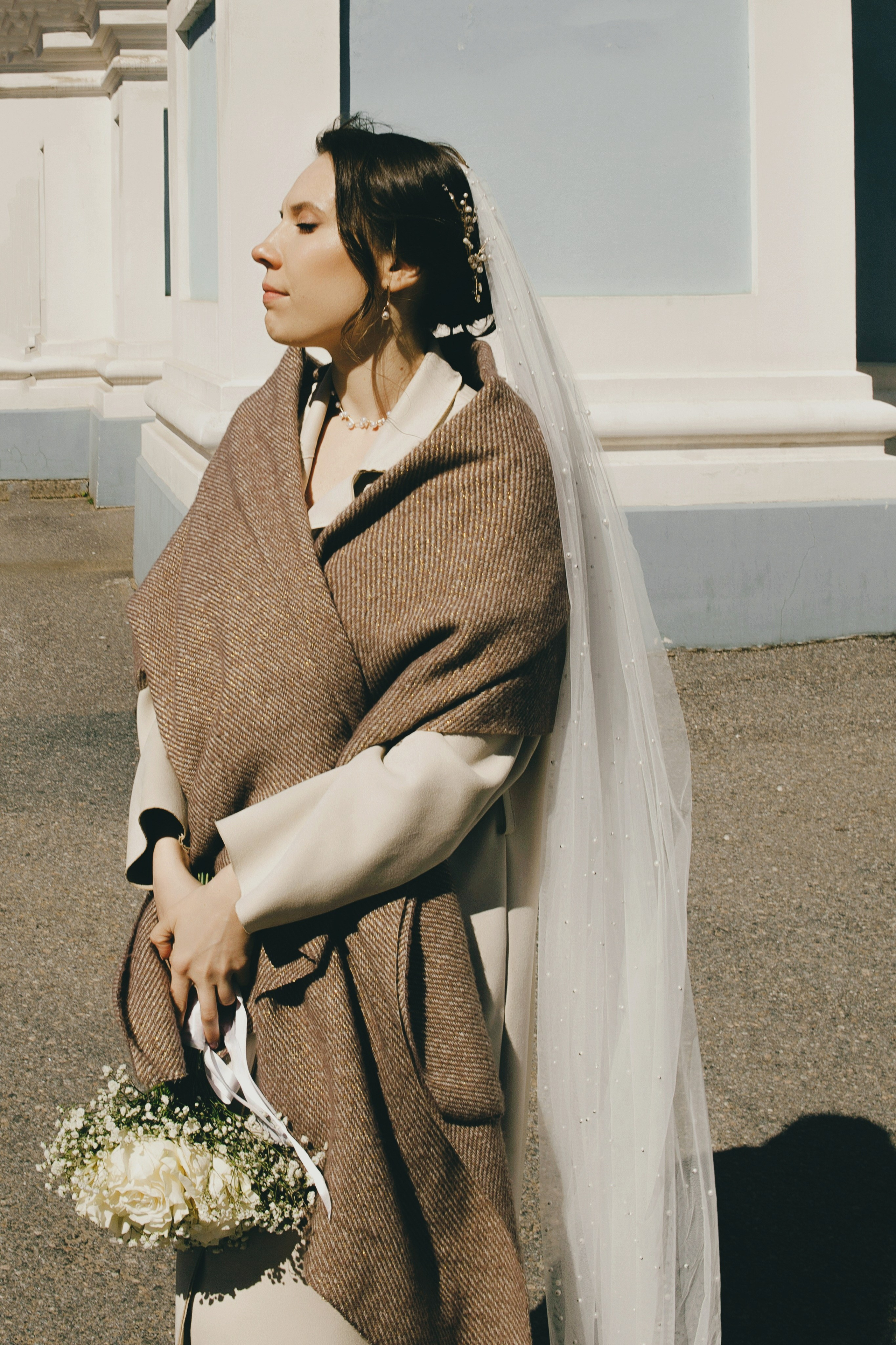 Иван и Света. Свадебный и портретный фотограф Анастасия Казакова Санкт-Петербург