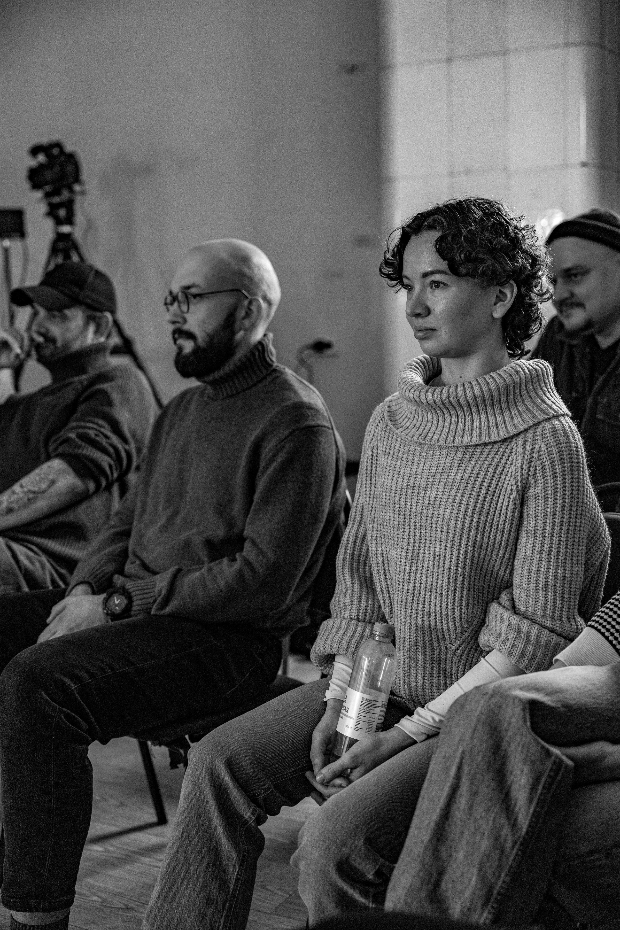 Встреча Максим Волох и Андрей Иванов. Фотограф/видеограф в Санкт-Петербурге Динара Гольдина