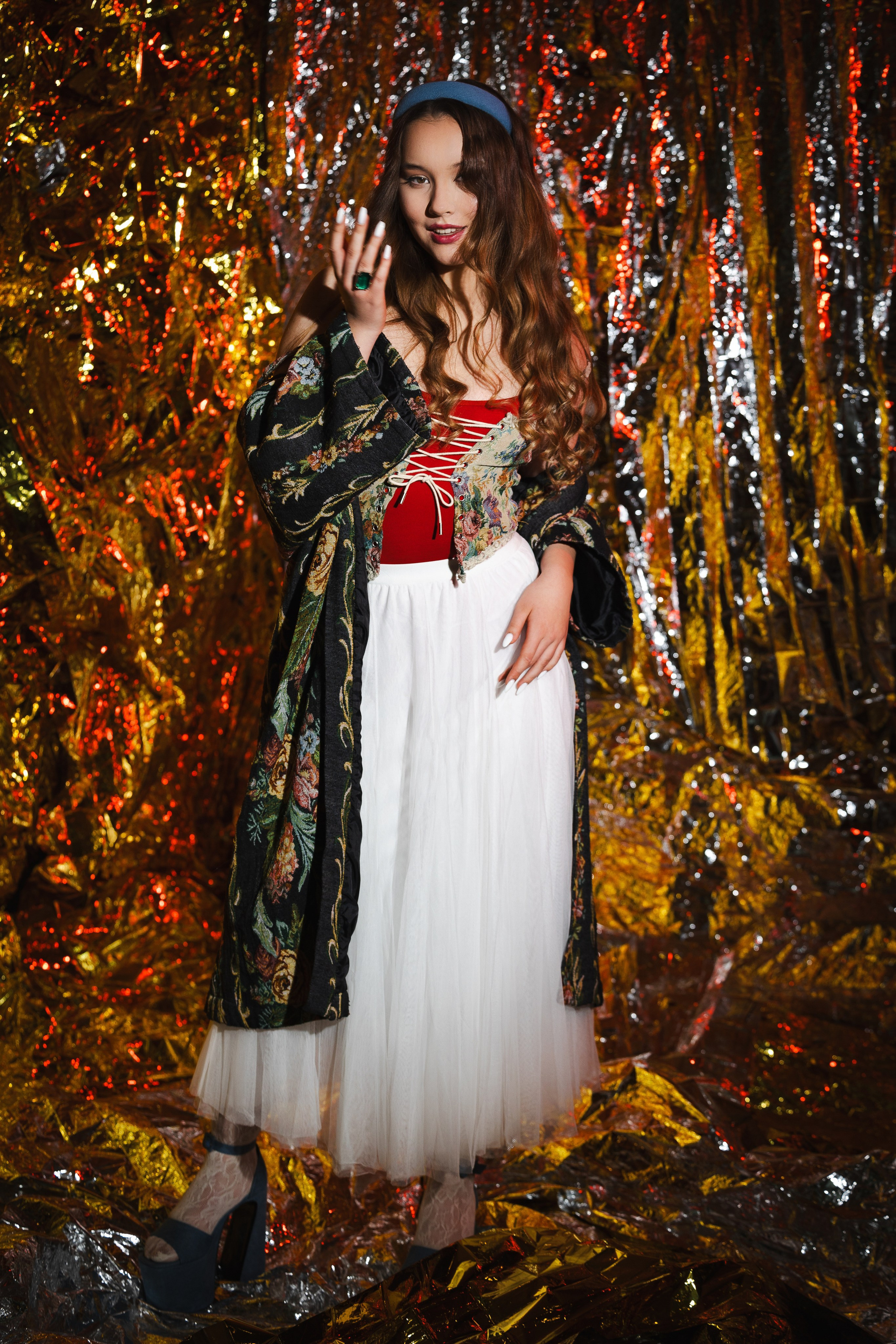 Студийная съемка Софии Санкт-Петербург. Сайт Московского фотографа Худорожкова Юрия