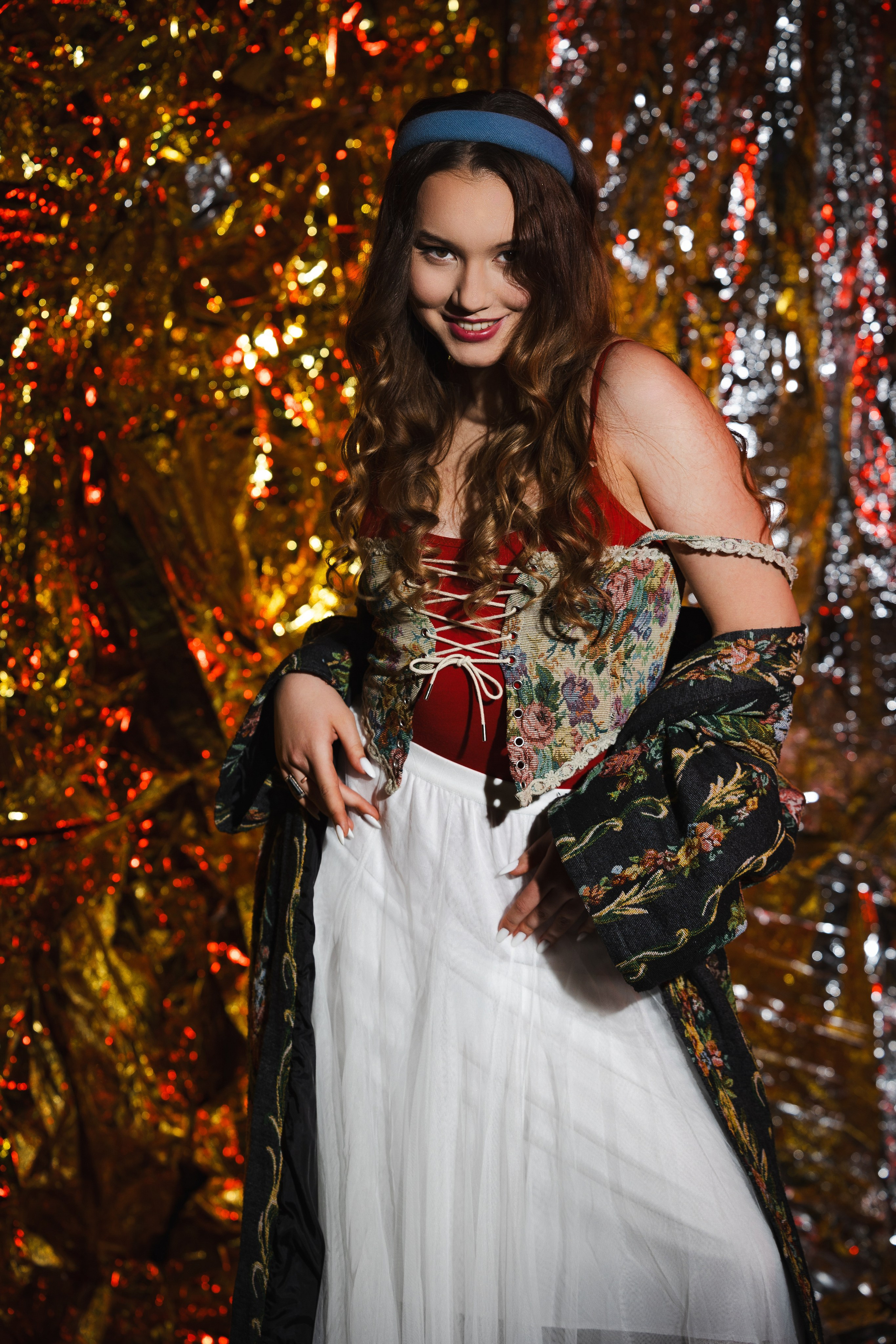 Студийная съемка Софии Санкт-Петербург. Сайт Московского фотографа Худорожкова Юрия