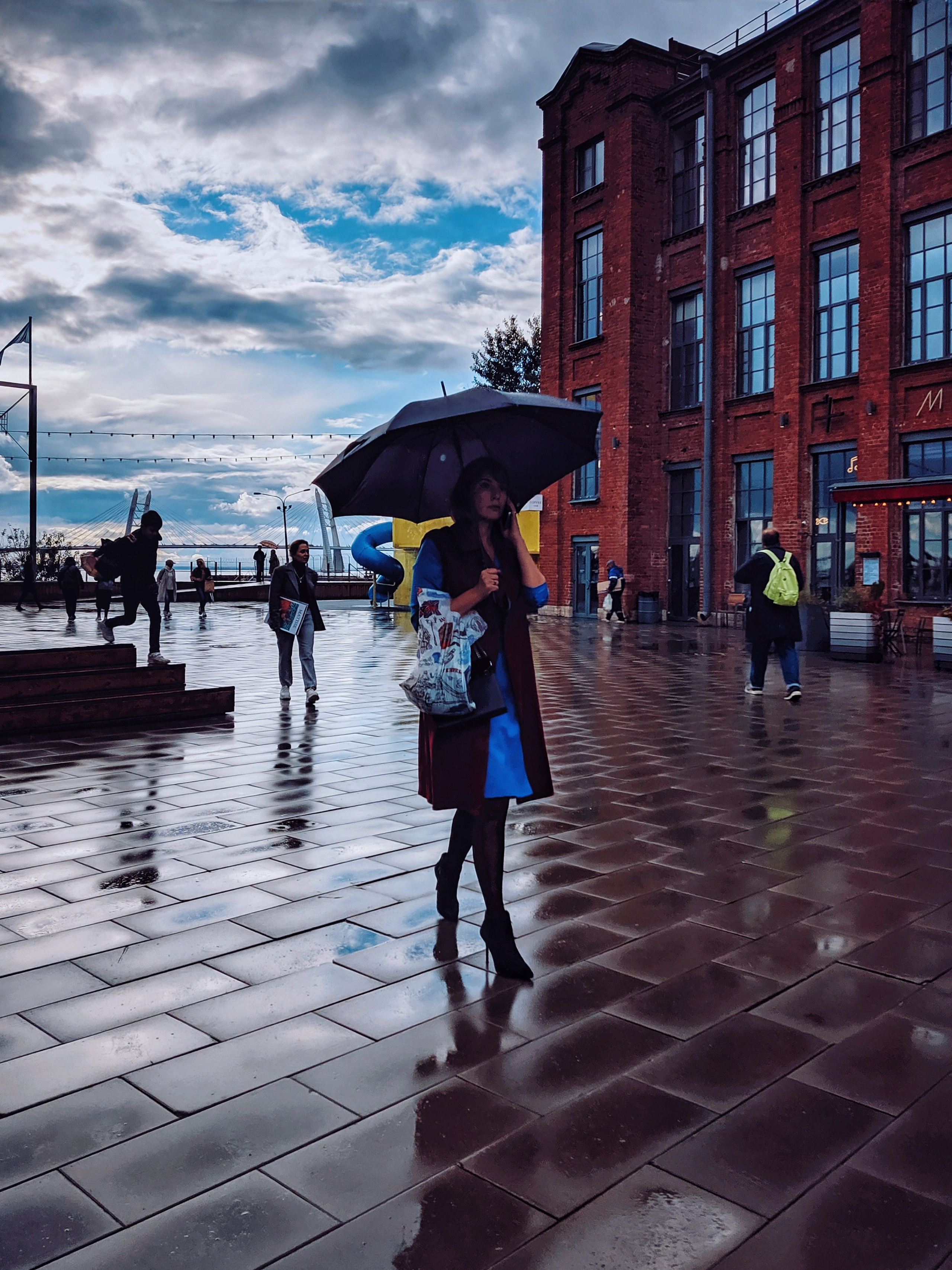 Street portraits. Dmitry Shamin Photographier | Street Photos