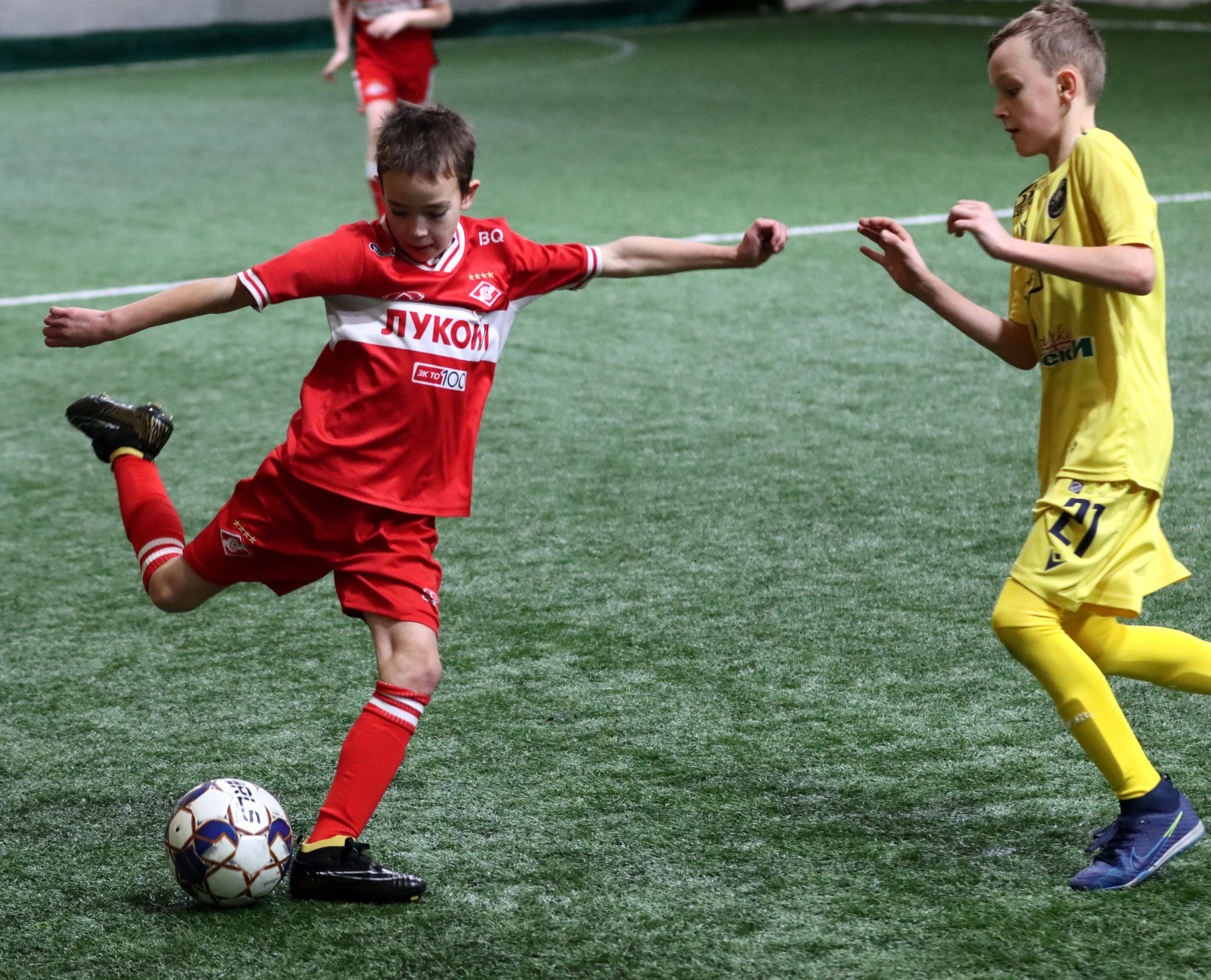 Москва. L_Liga. 7 марта 2026