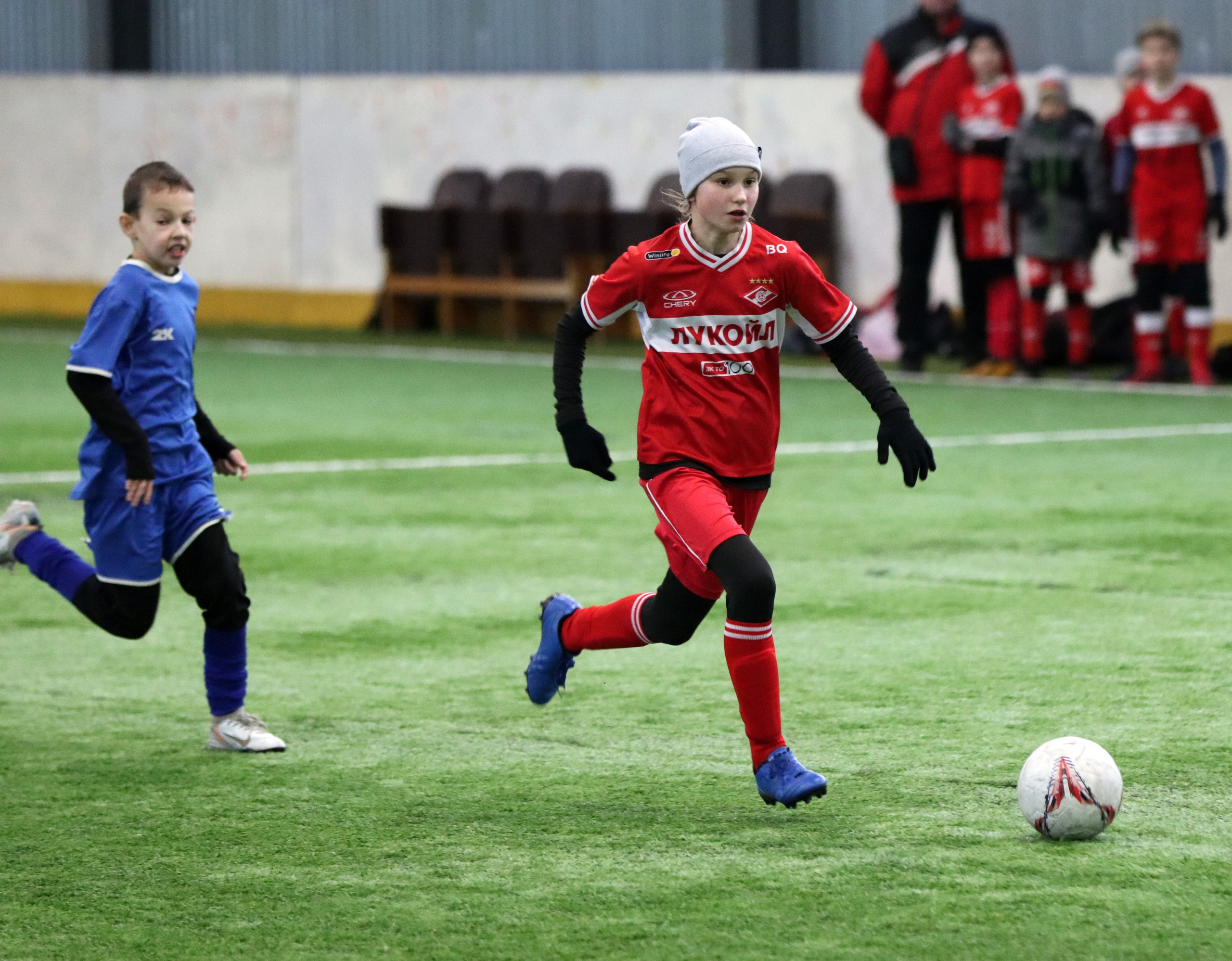 Турнир в г. Кашин. 6 января 2026 года