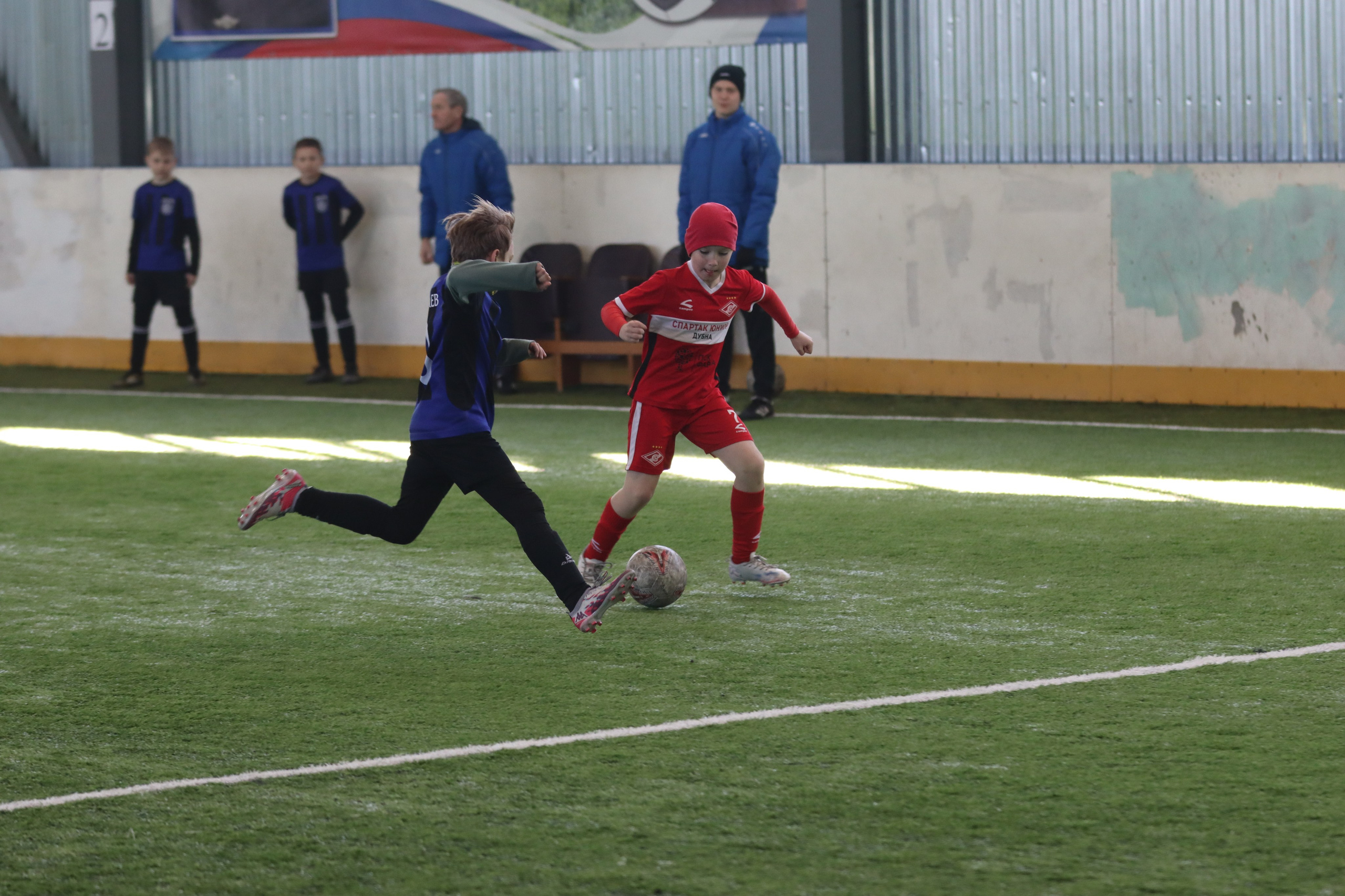 Кашин. 21 марта 2026