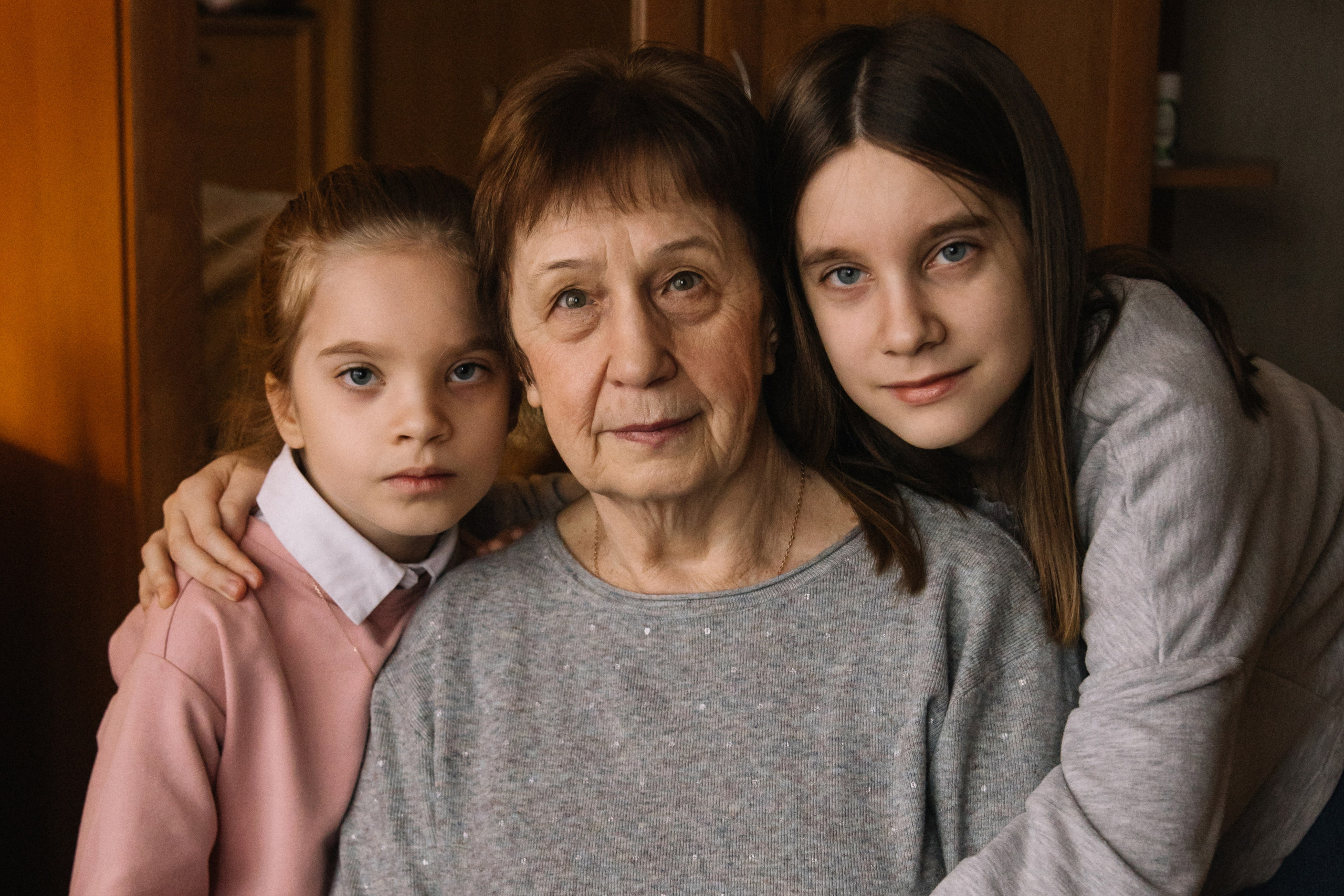 Семейные истории. Фотограф Ольга Кудрявцева. Профессиональная фотосъёмка в Калининграде