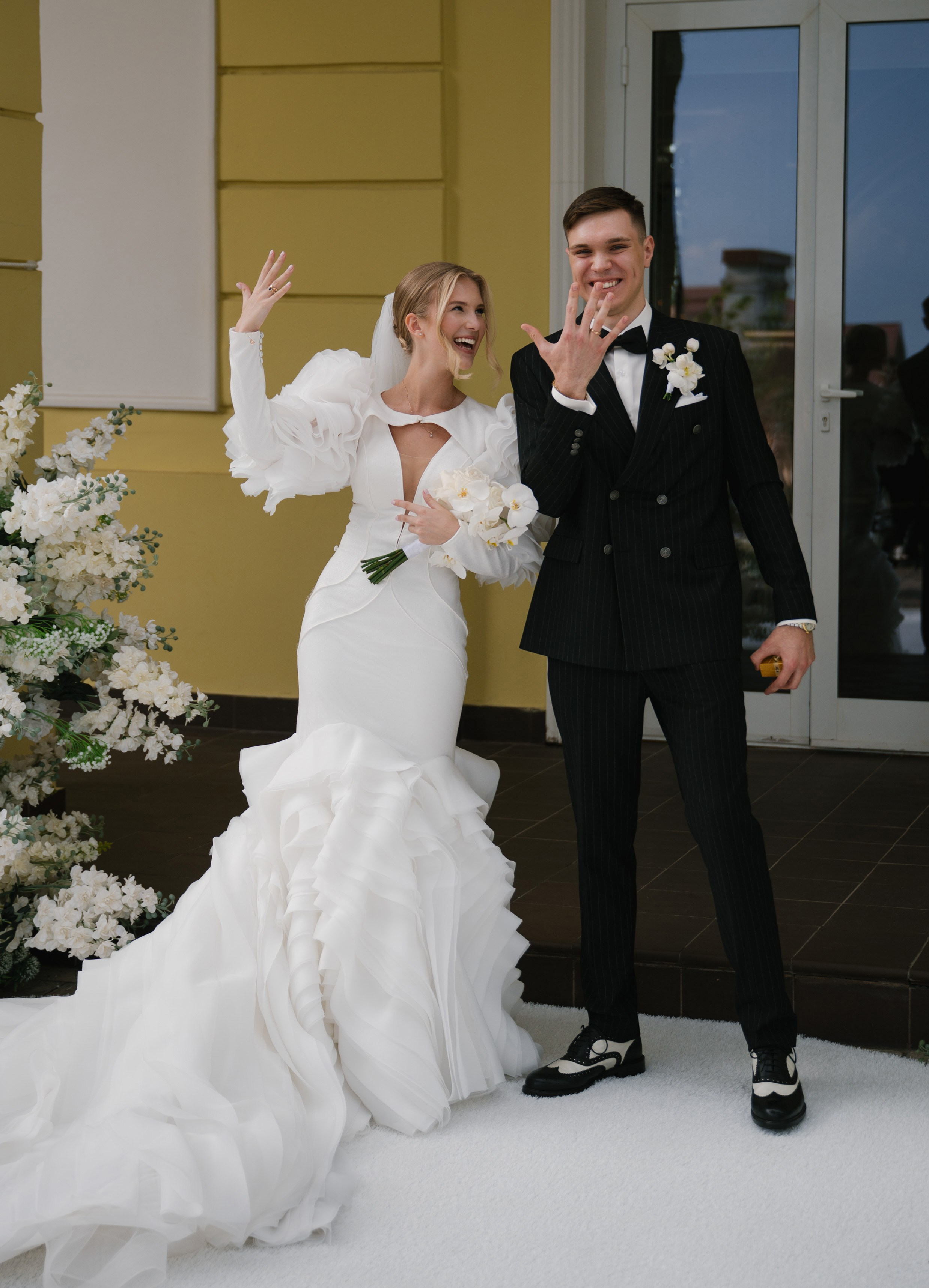 Владислав и София. Свадебный и репортажный фотограф во Владимире Андрей Николаев