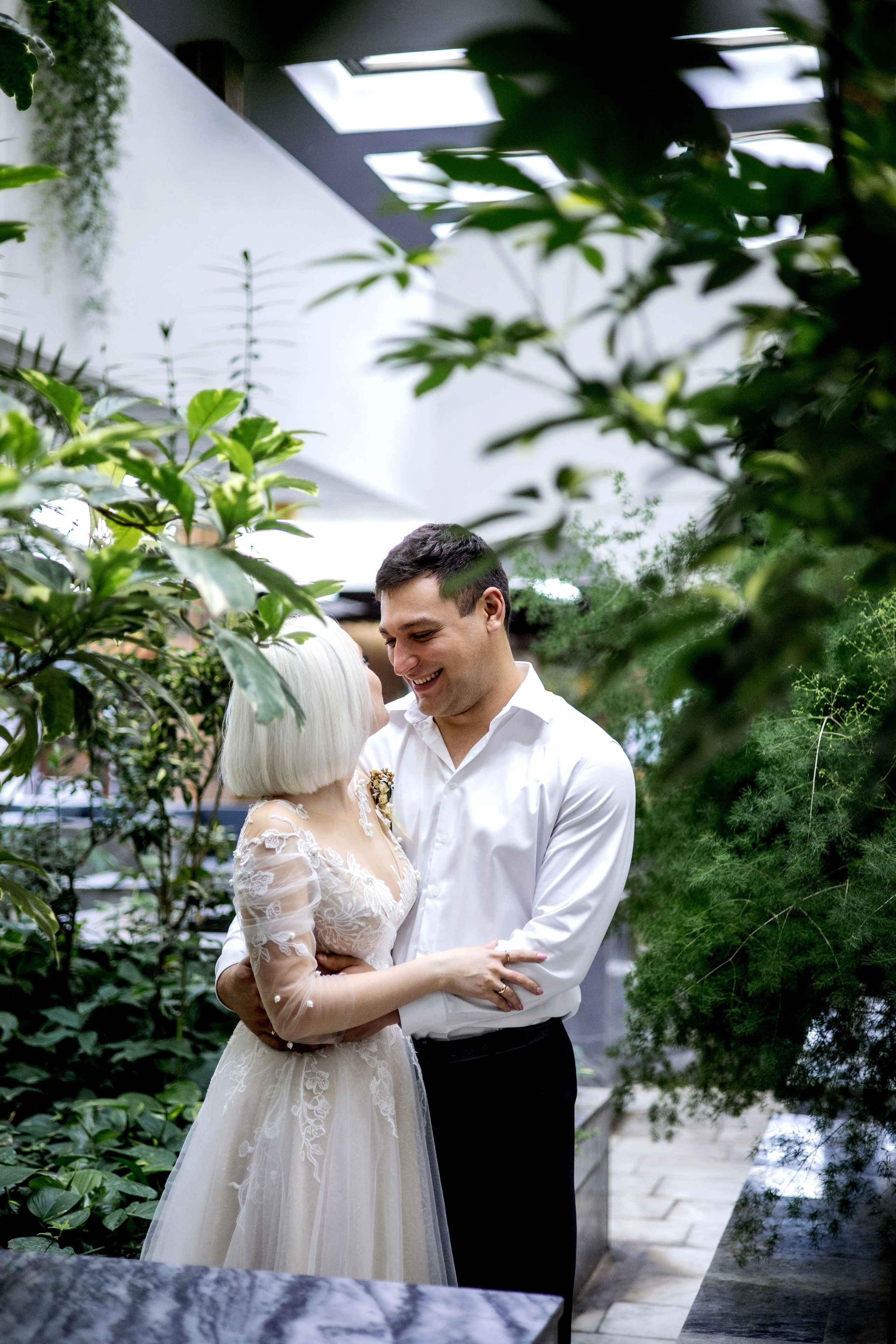 Юра и Настя. Фотограф Надежда Лукьянова