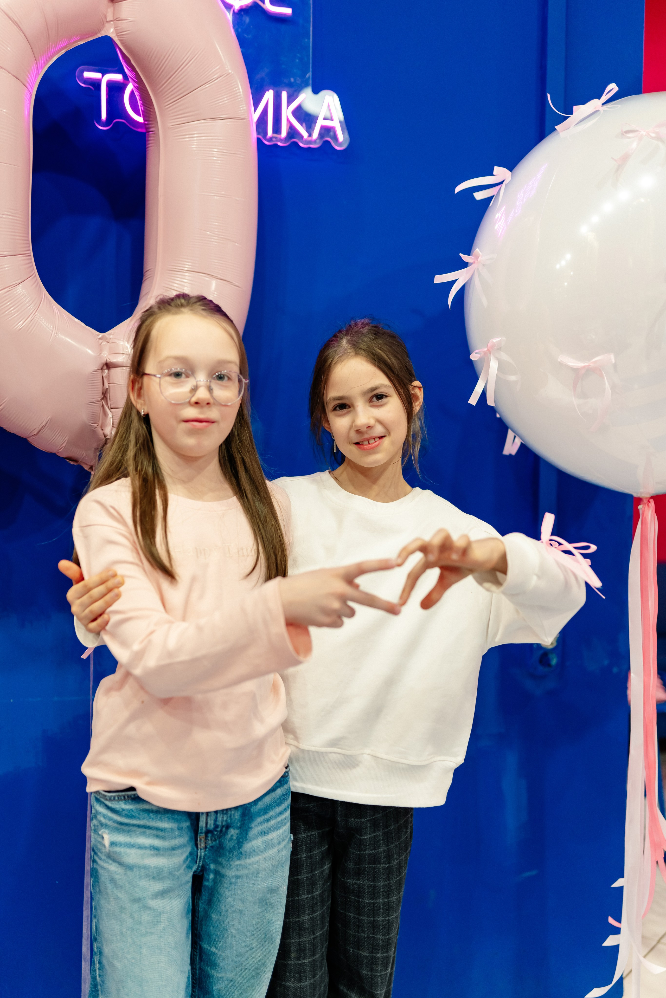 День Рождения Айсу. Семейный фотограф Одинцово Москва Наталия Черенкова