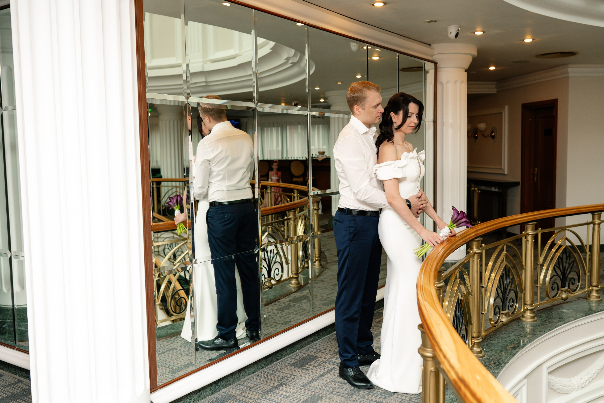 Свадьба (роспись+прогулка). Семейный фотограф Одинцово Москва Наталия Черенкова