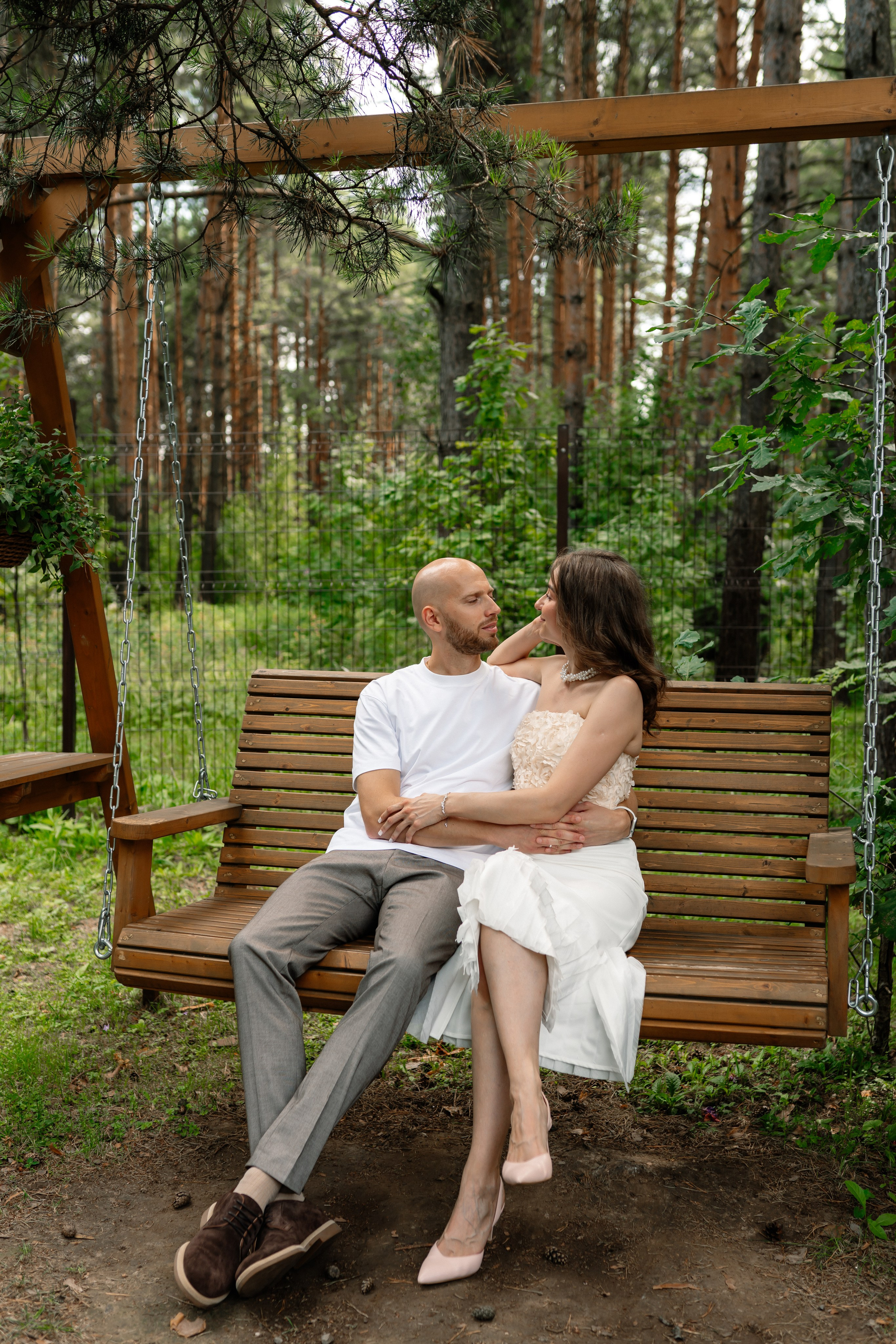 Мария и Илья. Семейный фотограф Одинцово Москва Наталия Черенкова