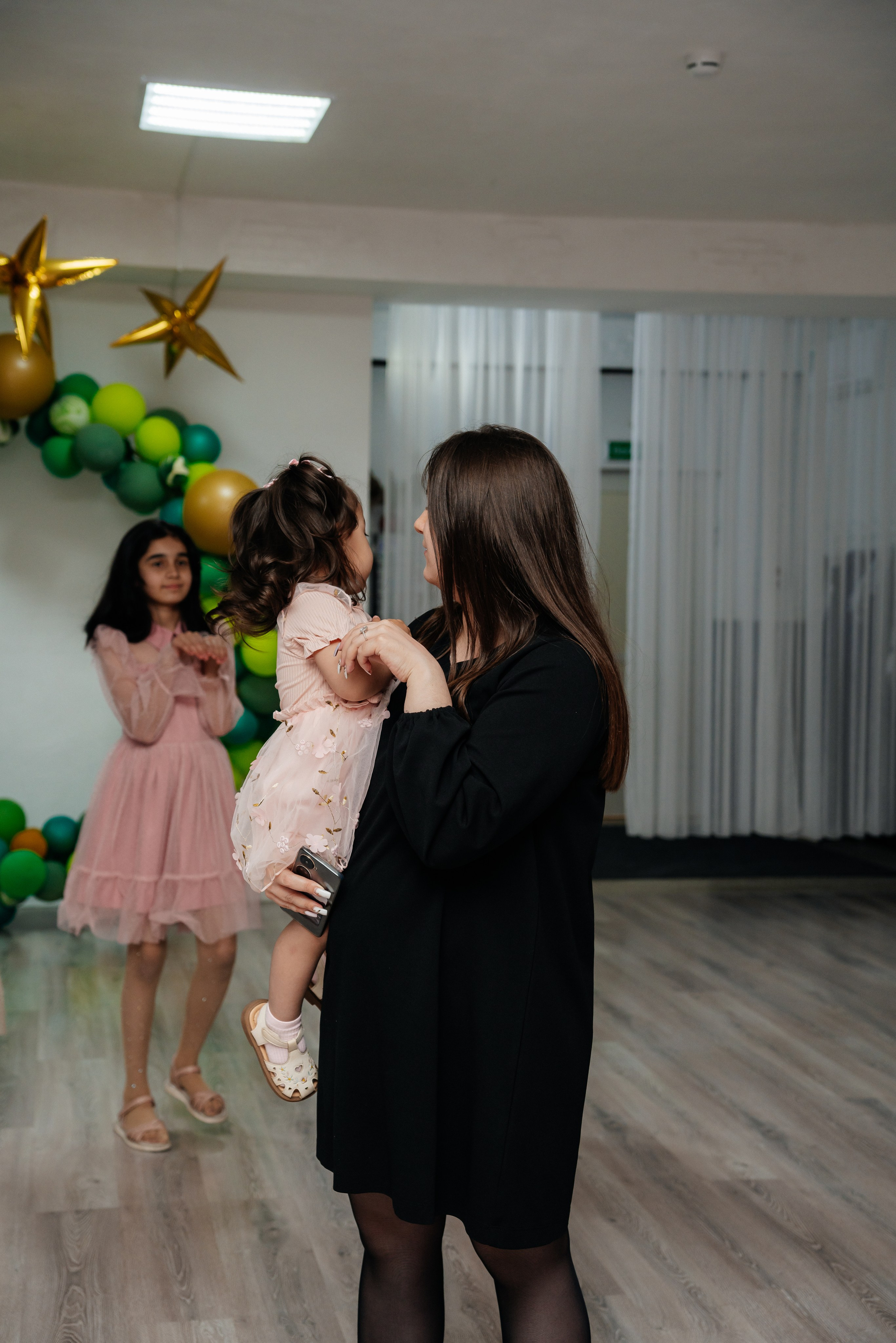 День рождение Миланы. Семейный фотограф Одинцово Москва Наталия Черенкова