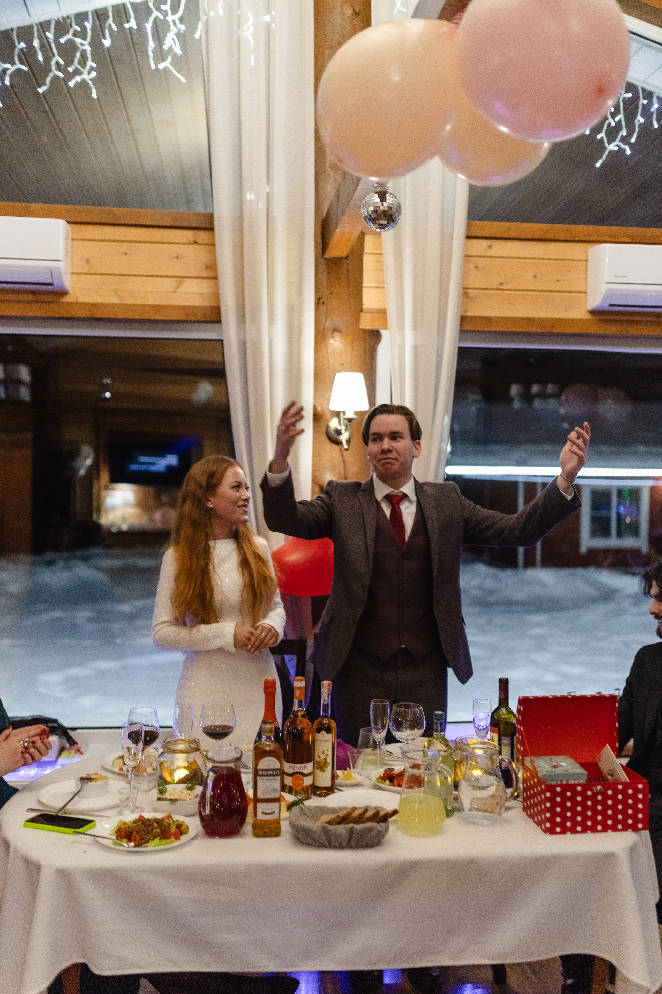 | И сердце мое — северный свет |. Jen.swph Свадебный фотограф