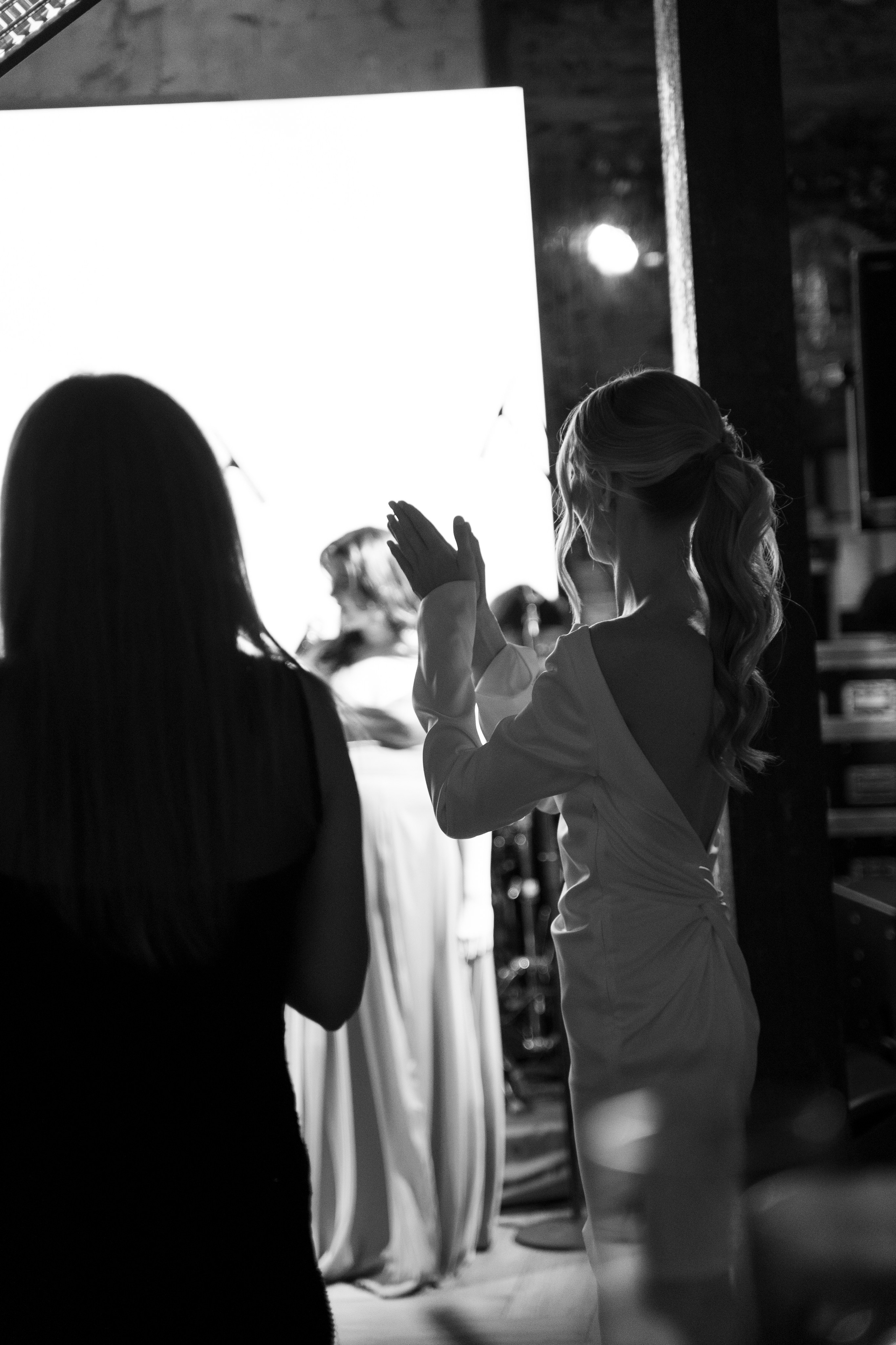 Свадебная вечеринка в Лофте