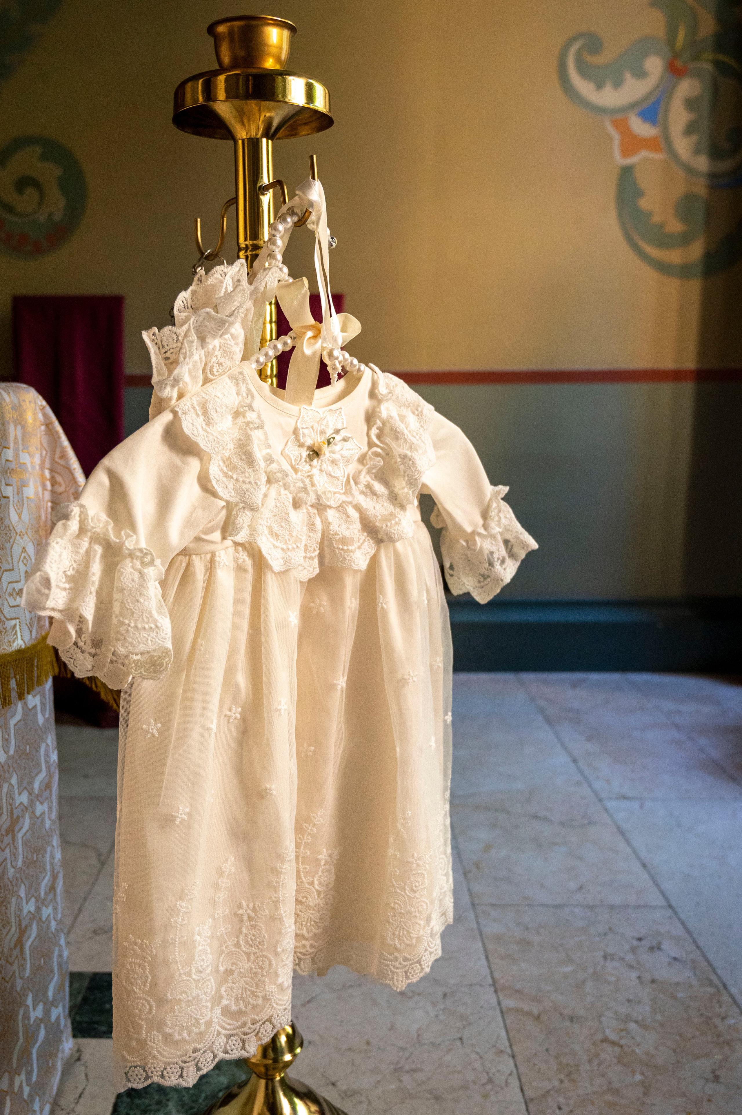 Церковь Успения Пресвятой Богородицы. Крещение Марьяны. Фотограф на роды СПБ Юлия Герасимова