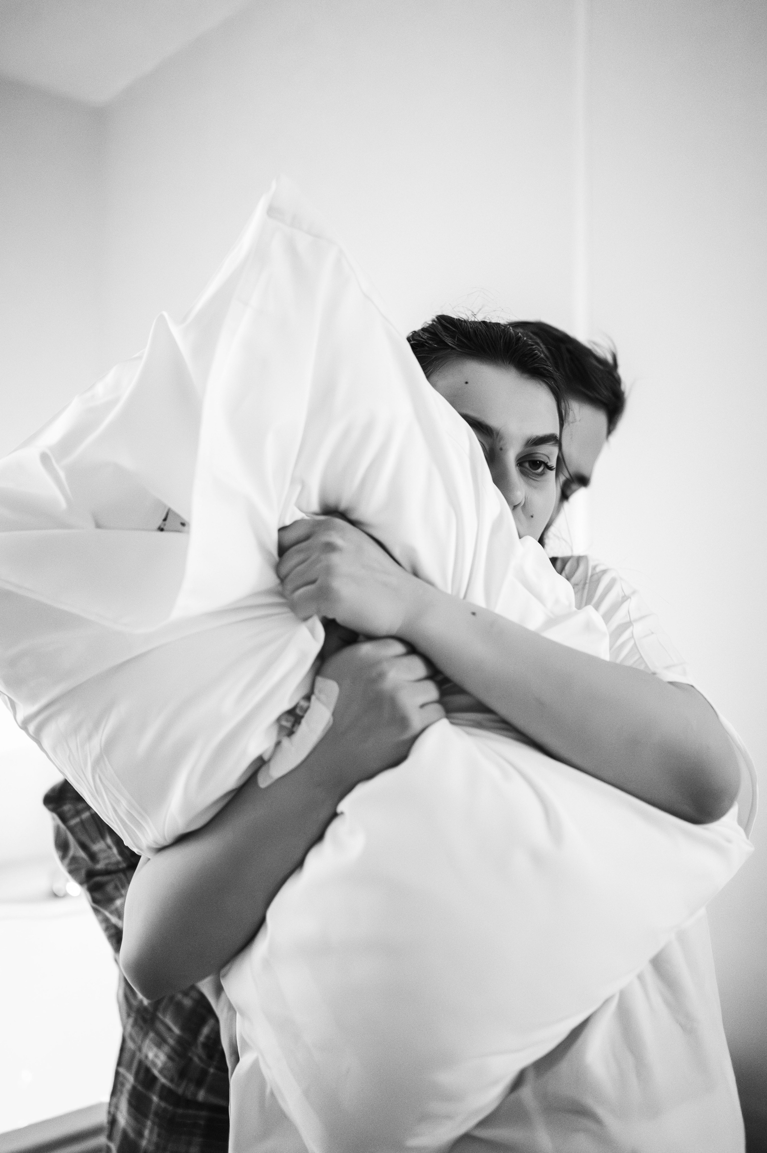 Матвей родился в МД Лахта / Брусиловская А.В. / Иринина А.С. Фотограф на роды СПБ Юлия Герасимова