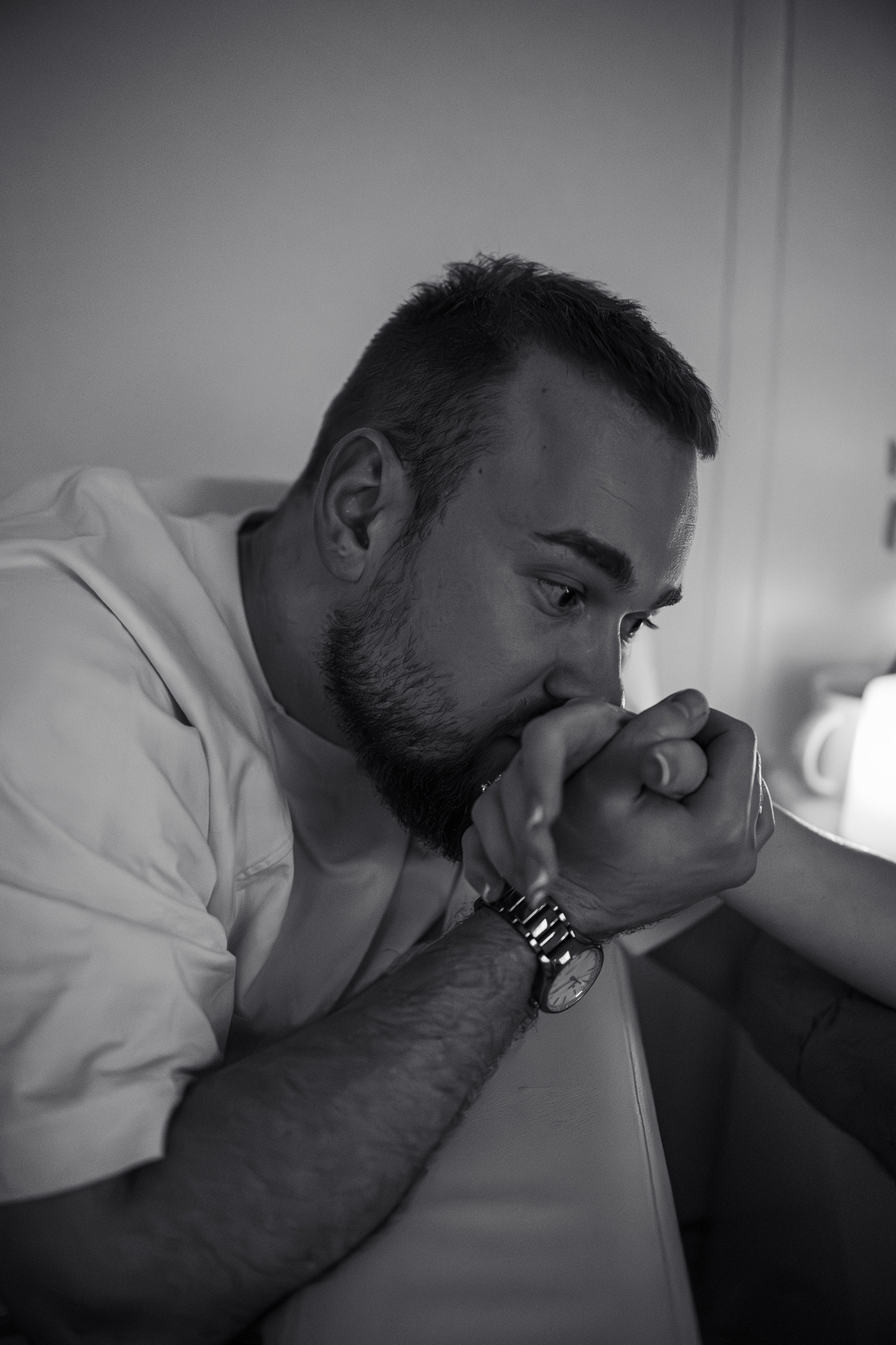 Ева родилась. Фотограф на роды СПБ Юлия Герасимова