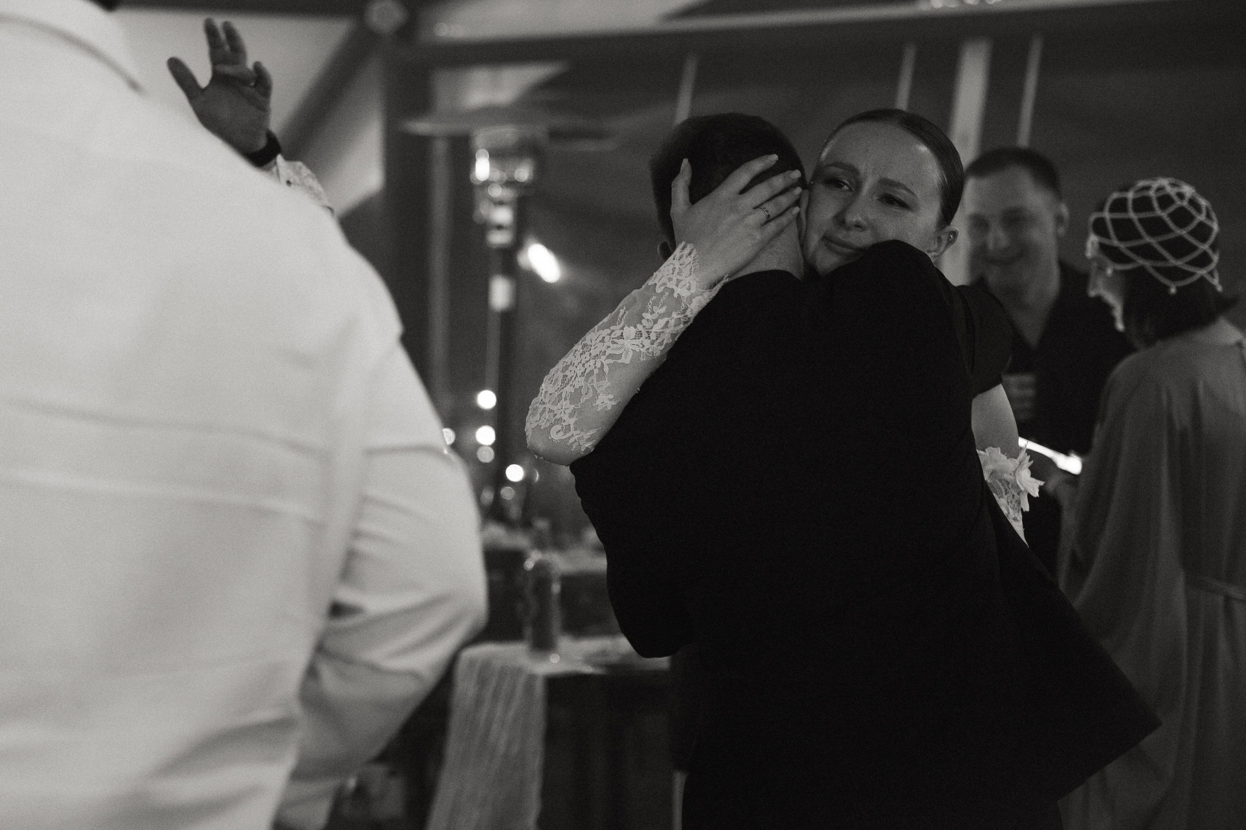 Александр и Полина