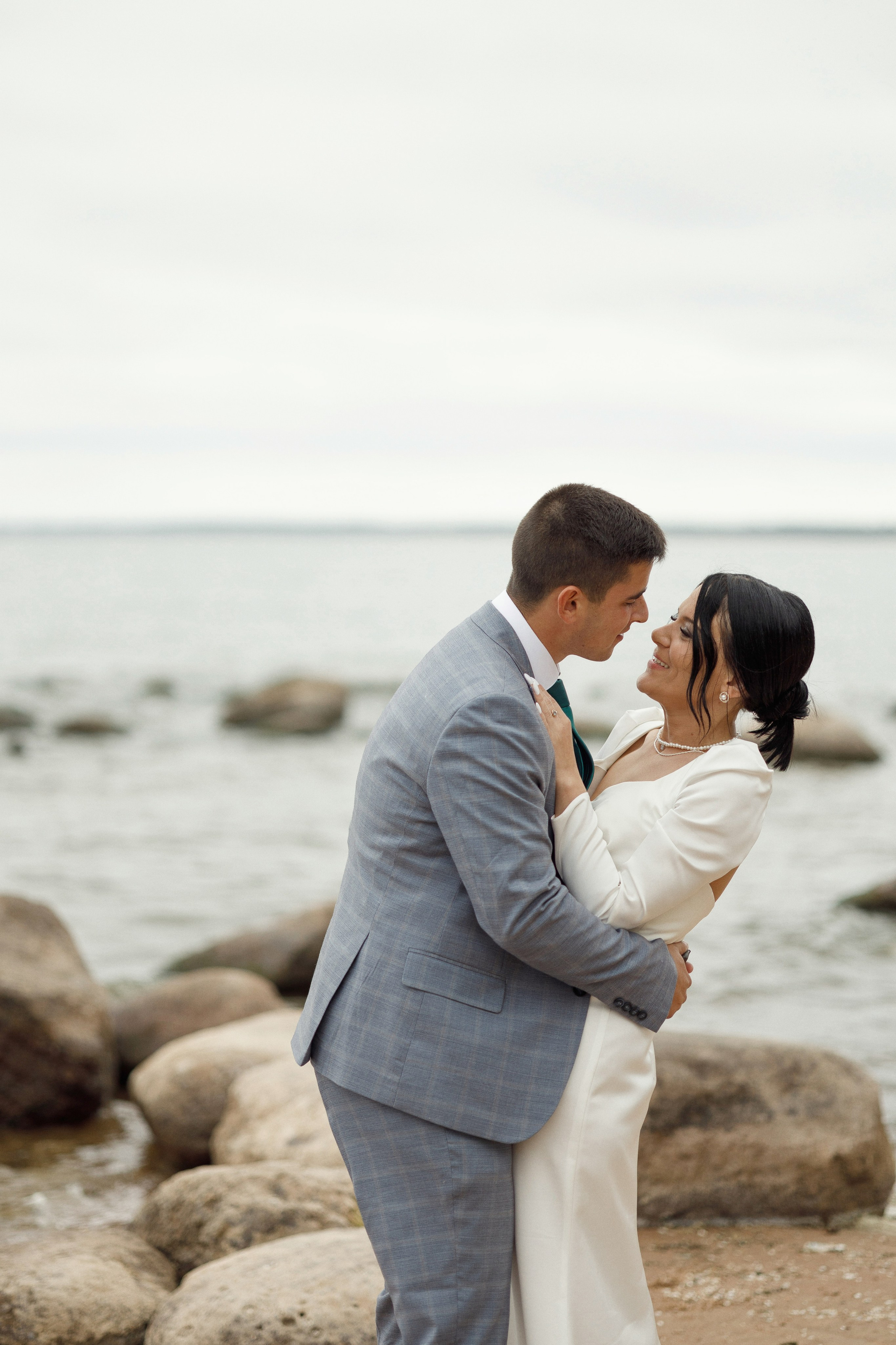 Полина и Даня. Женский и свадебный фотограф в Санкт-Петербурге Матвеева Наталья