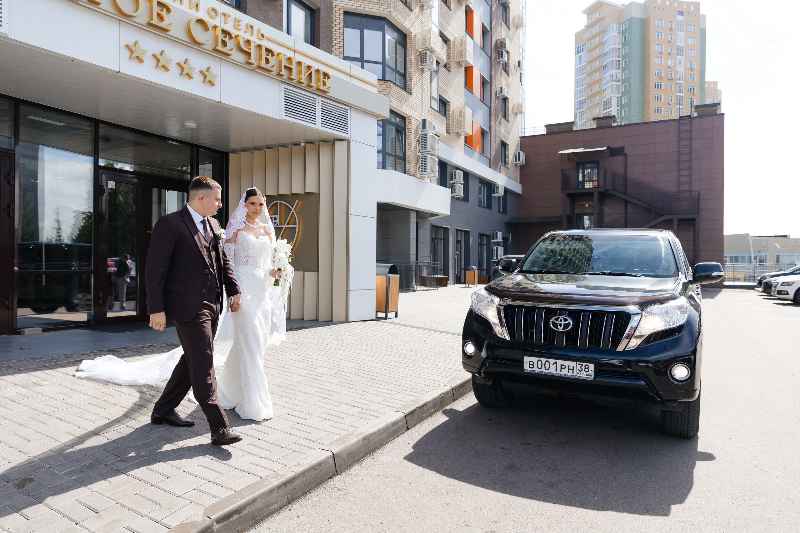 Любовь это Мы. Свадебный фотограф в Красноярске Владимир Ятмасов