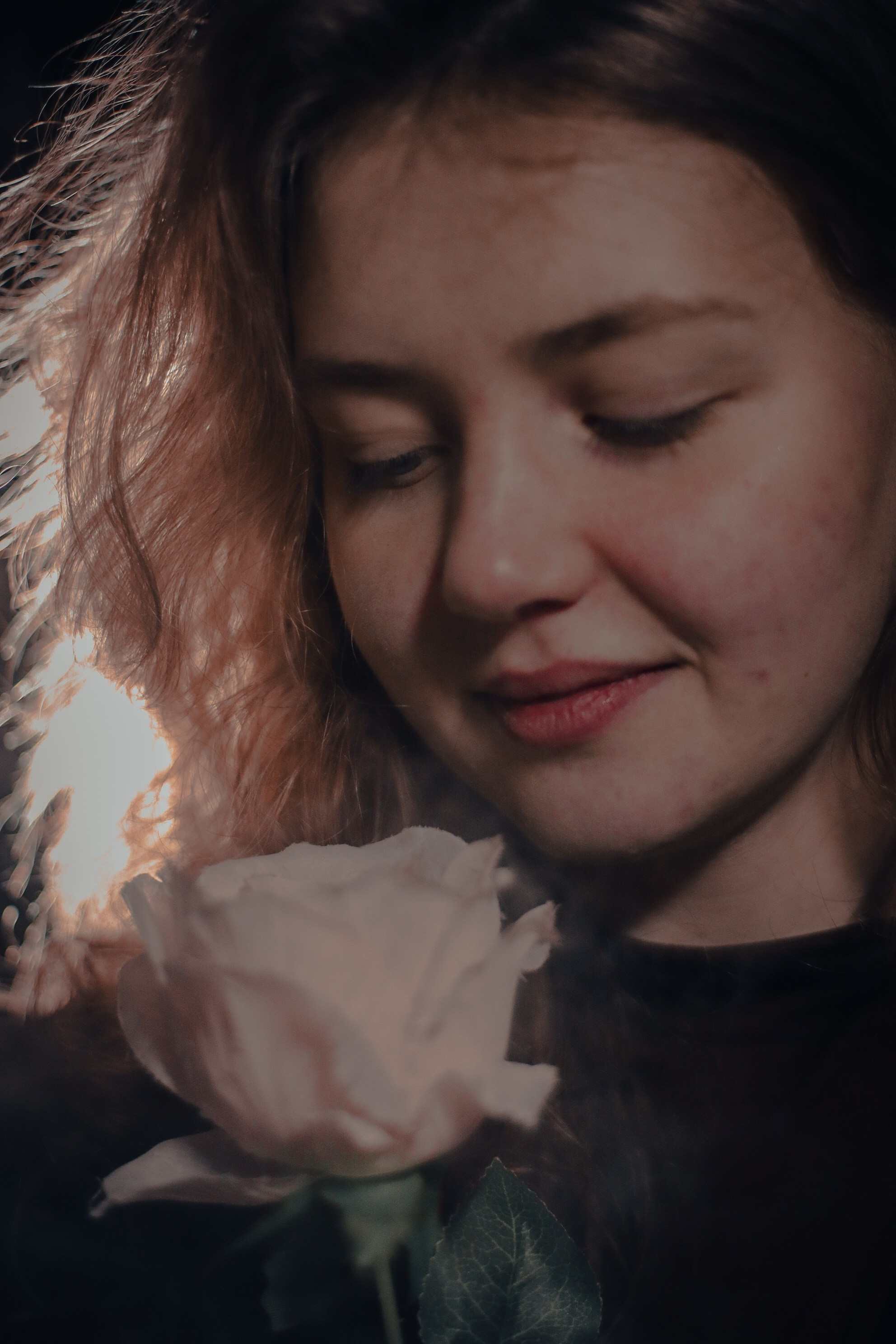 Съемка в стиле острых козырьков