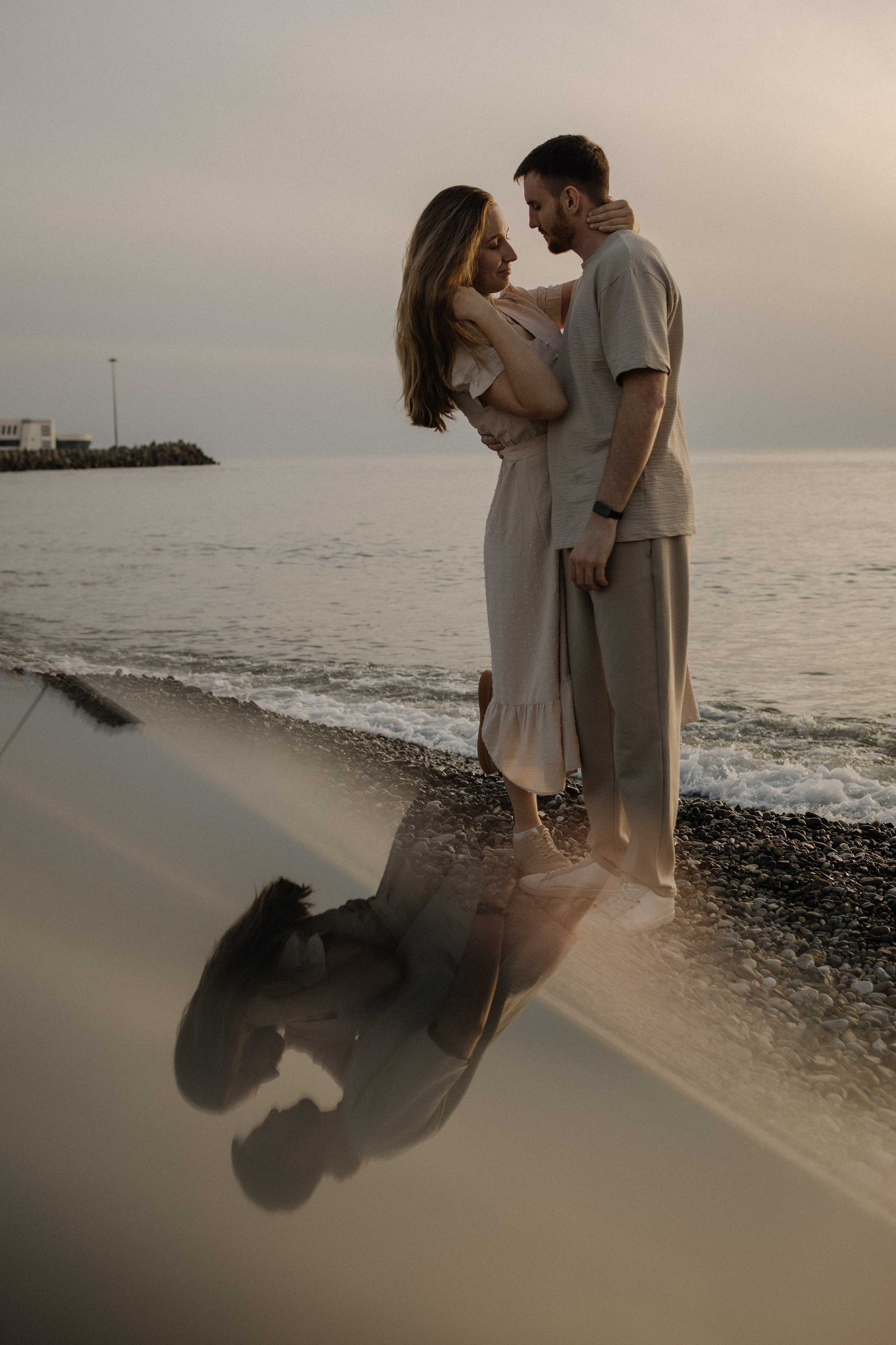 Нина и Леша. Фотограф Сочи Адлер Сириус Красная поляна Олеся Минив