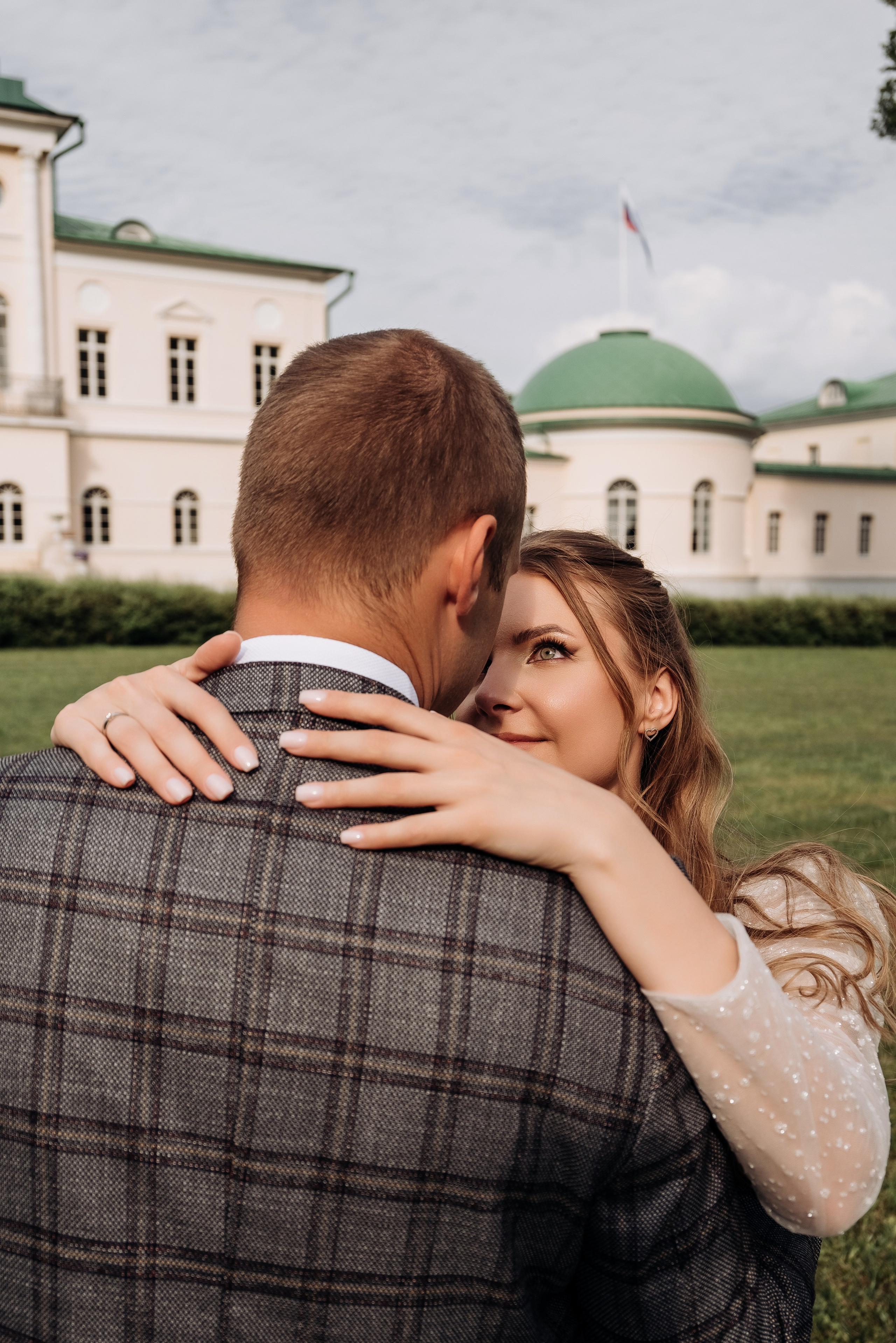 Аня и Саша Прогулка. Фотограф Тверь. Анна Драго