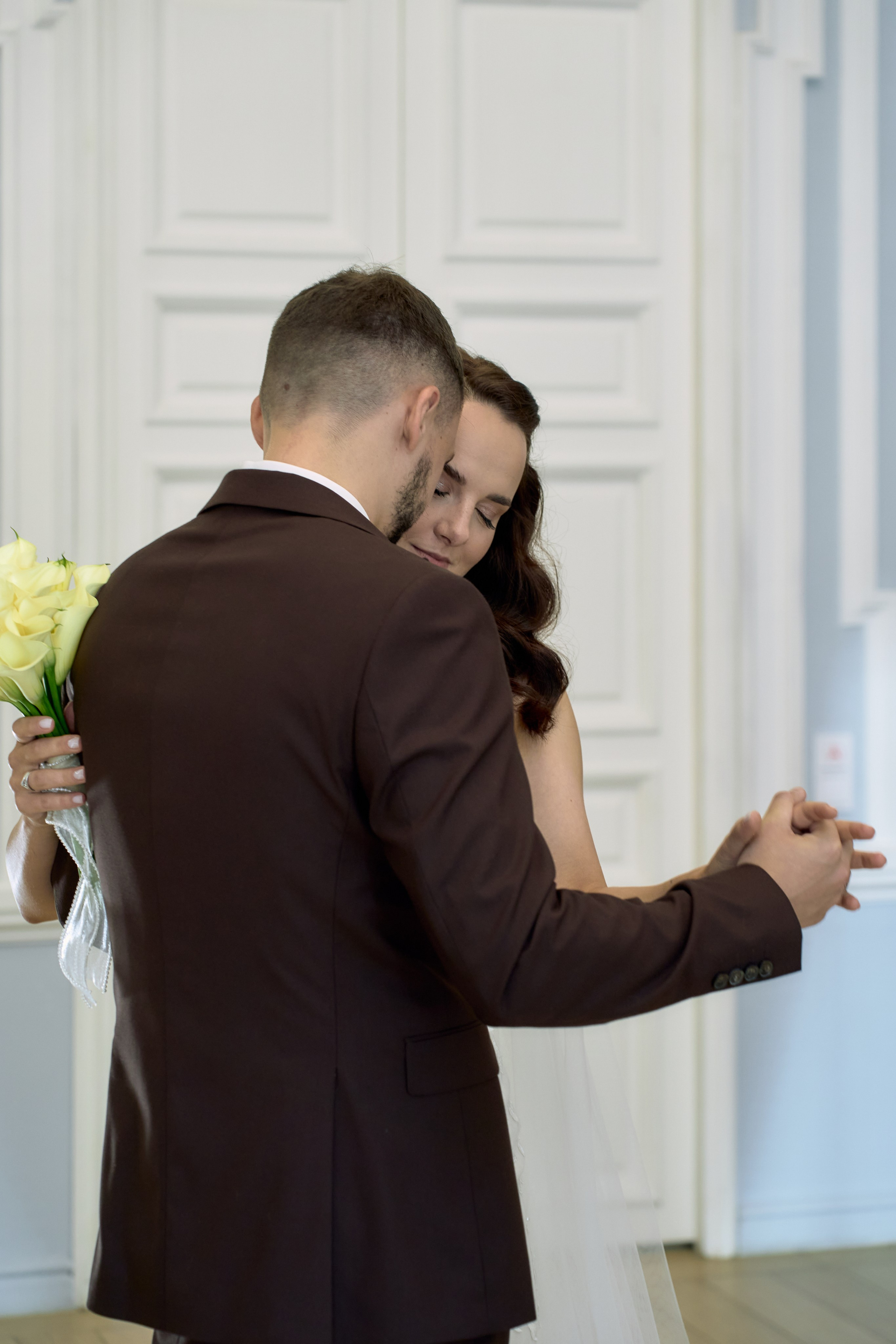 Свадебная съёмка. Свадебный фотограф Екатерина Мартазова. Екатеринбург