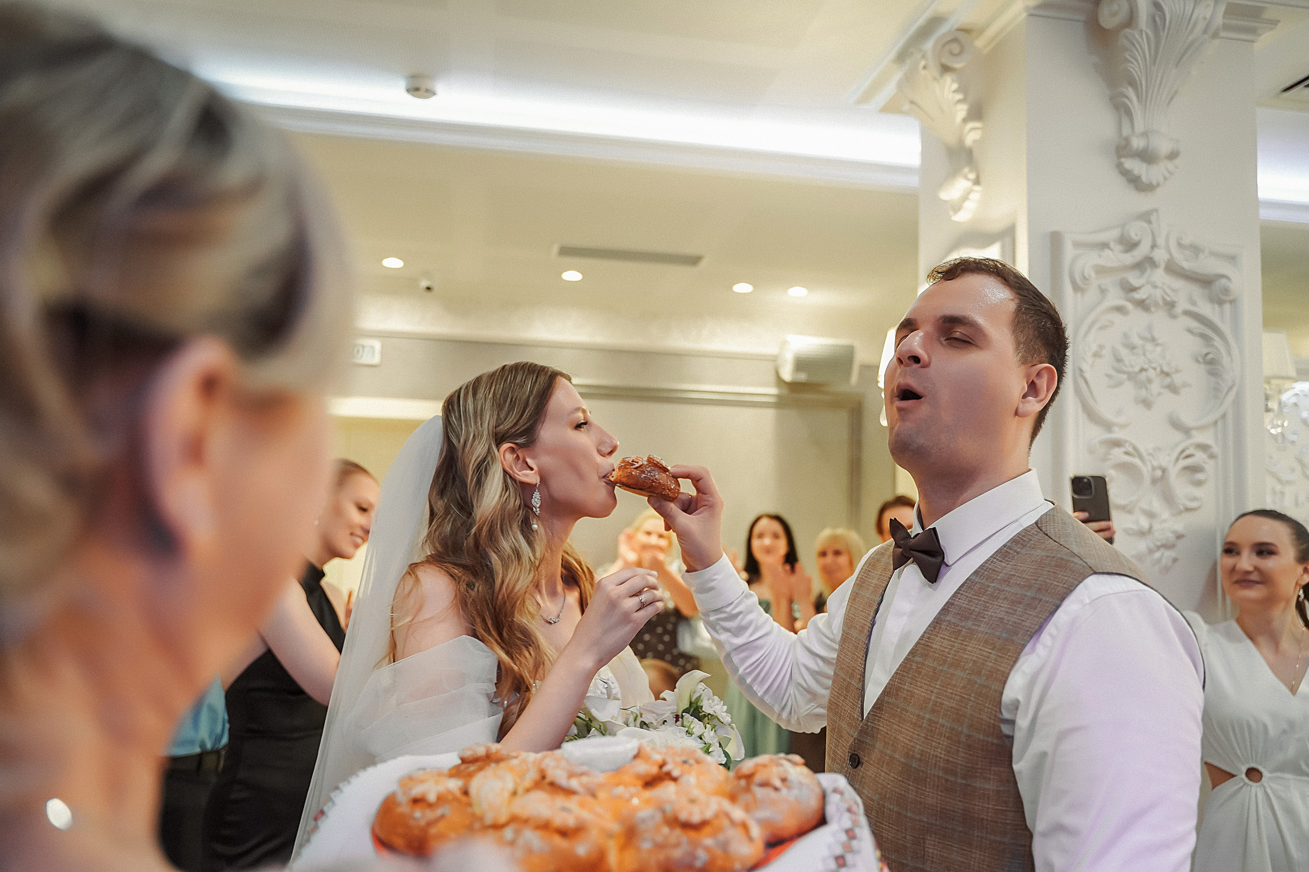 Святослав и Мария. Свадебный и семейный фотограф в Краснодаре Миненко Кристина