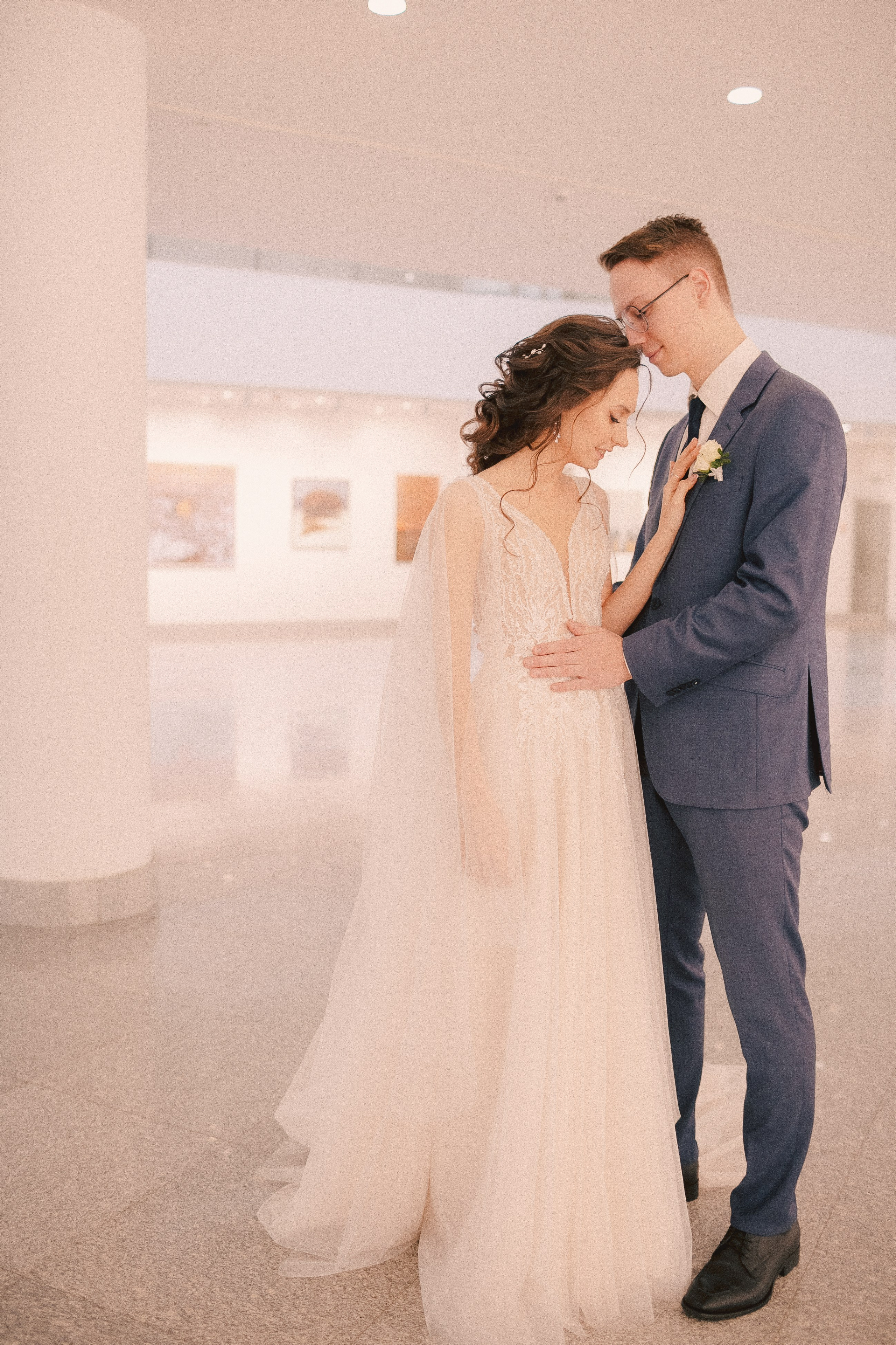 Свадьба Матвея и Саши. Свадебный и репортажный фотограф в Ярославле и Санкт-Петербурге Роман Микрюков