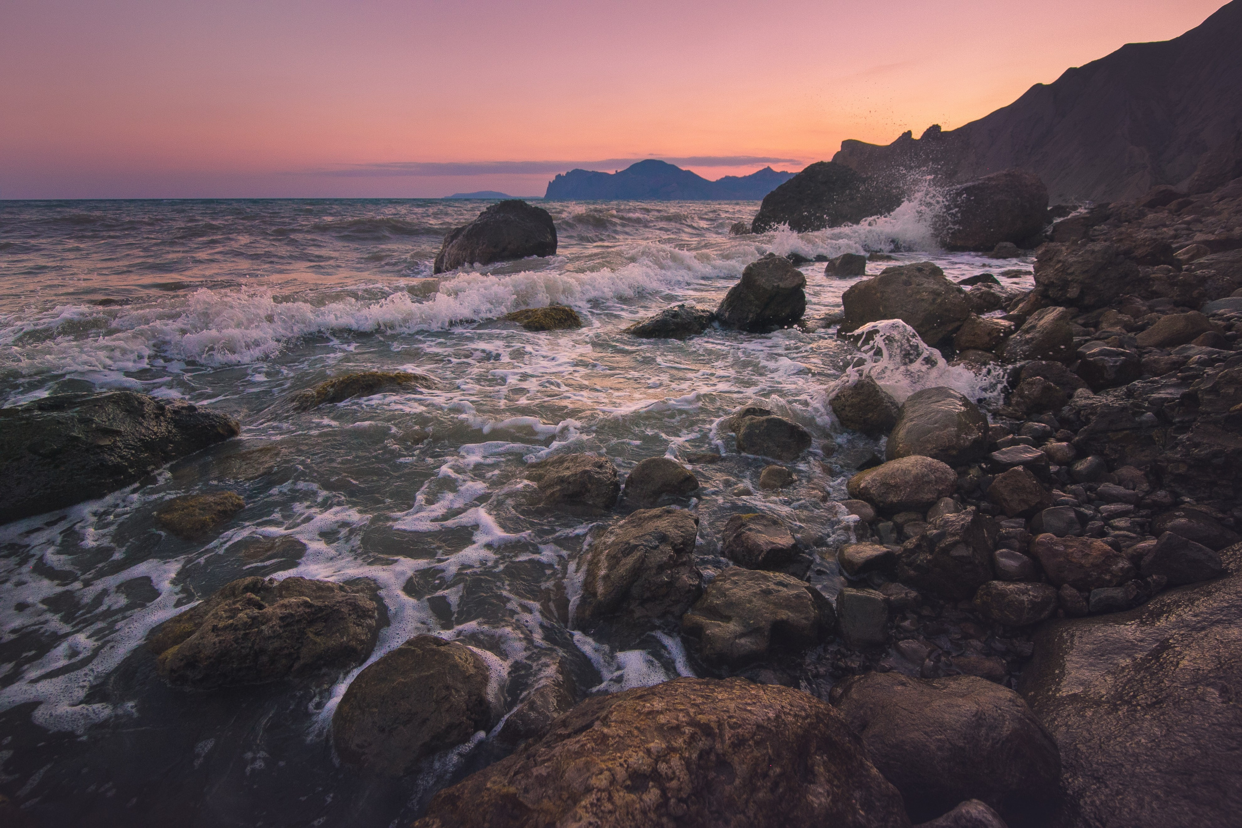 Крым. Свадебный и репортажный фотограф в Ярославле и Санкт-Петербурге Роман Микрюков