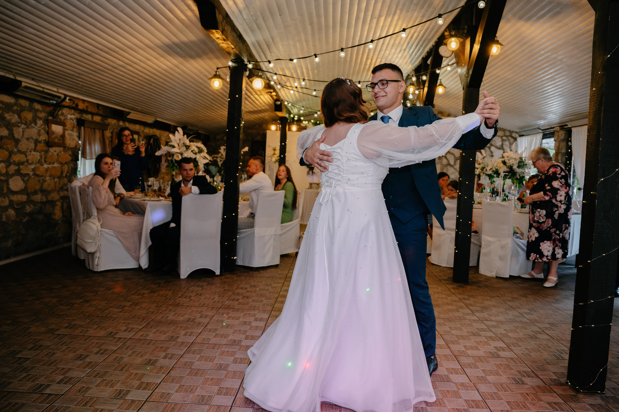 Максим и Наталья. Свадебная фотосъемка. Свадебный фотограф в Воронеже Александр Работкин