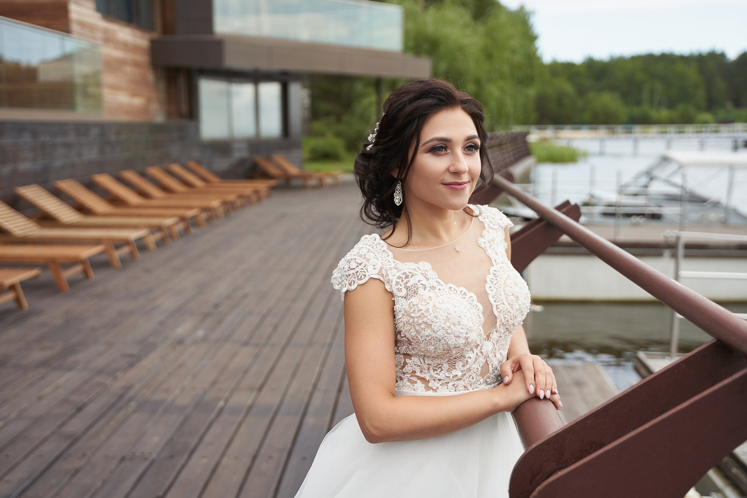 Настя и Роман. Фотограф в Заволжье Алексей Шабалин