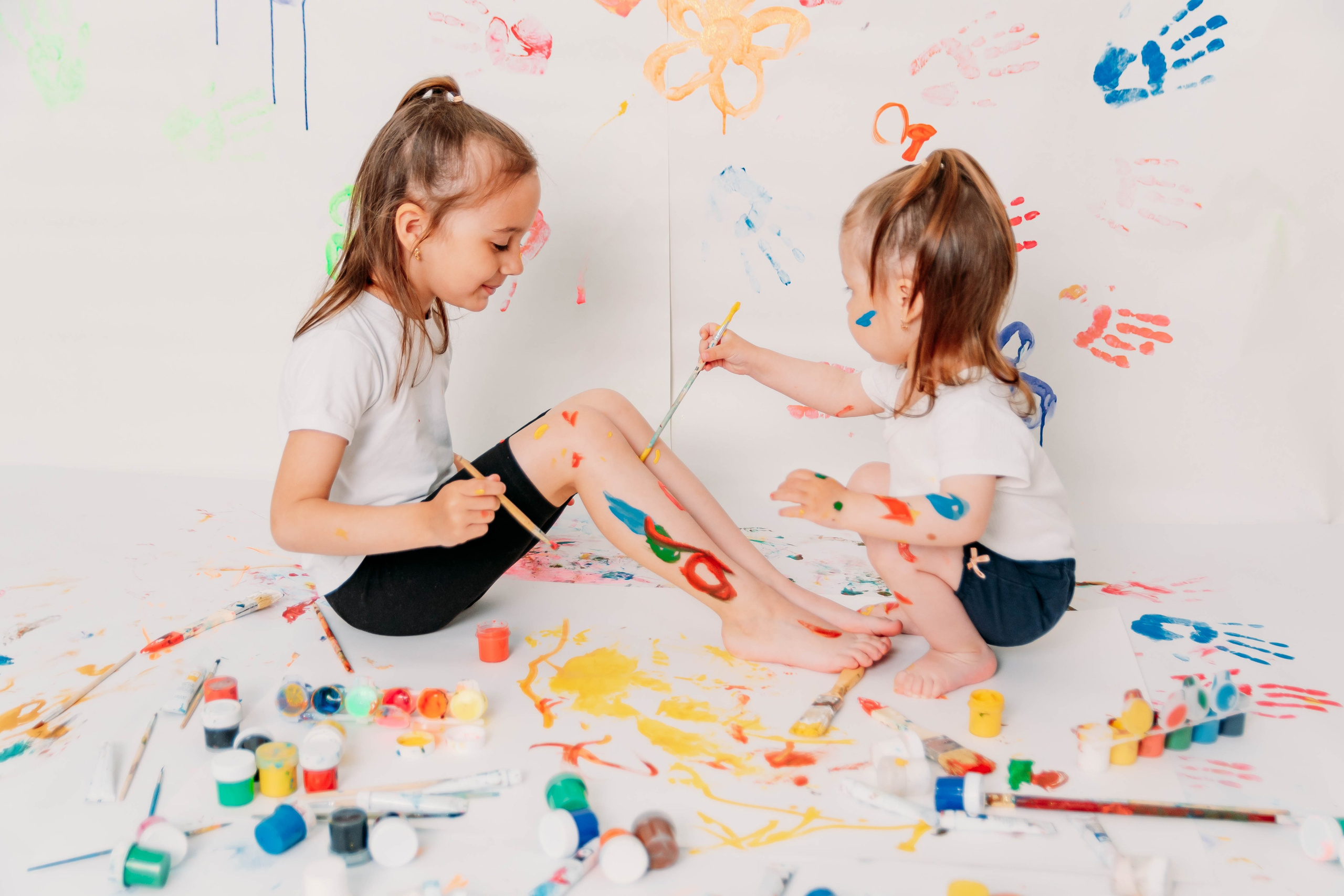 Фотопроект «Творчество». Фотограф Алёна Царькова. Киселевск