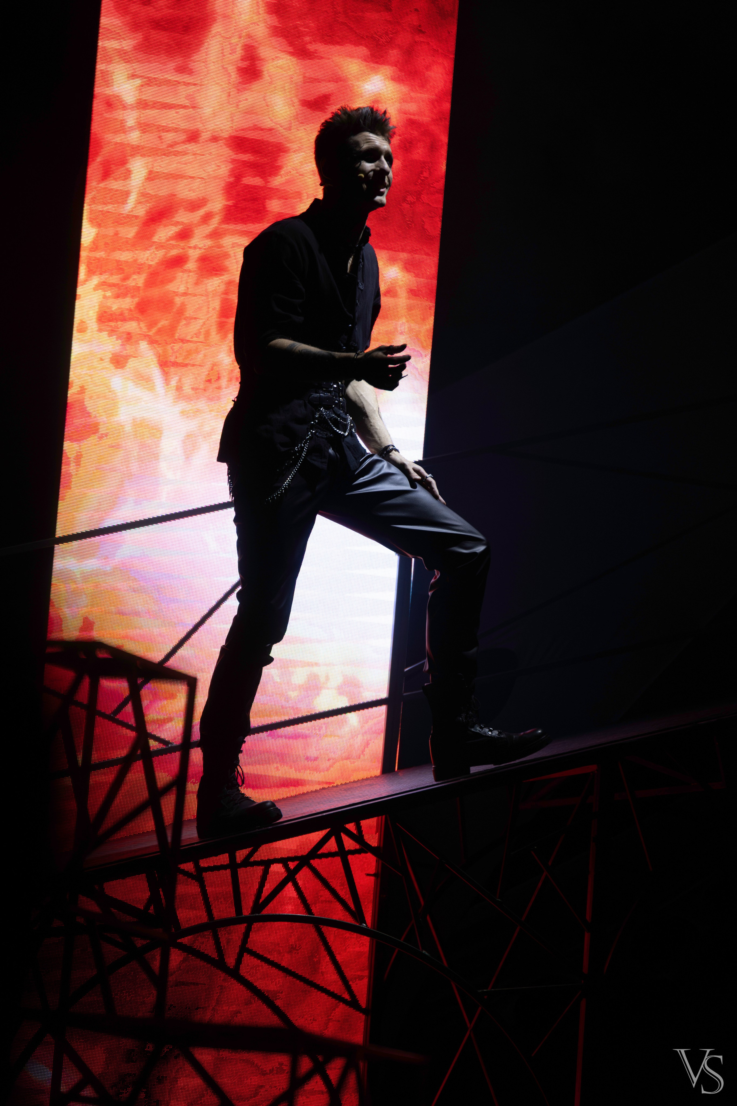 Новое последнее испытание. Фотограф Виктор Степанов