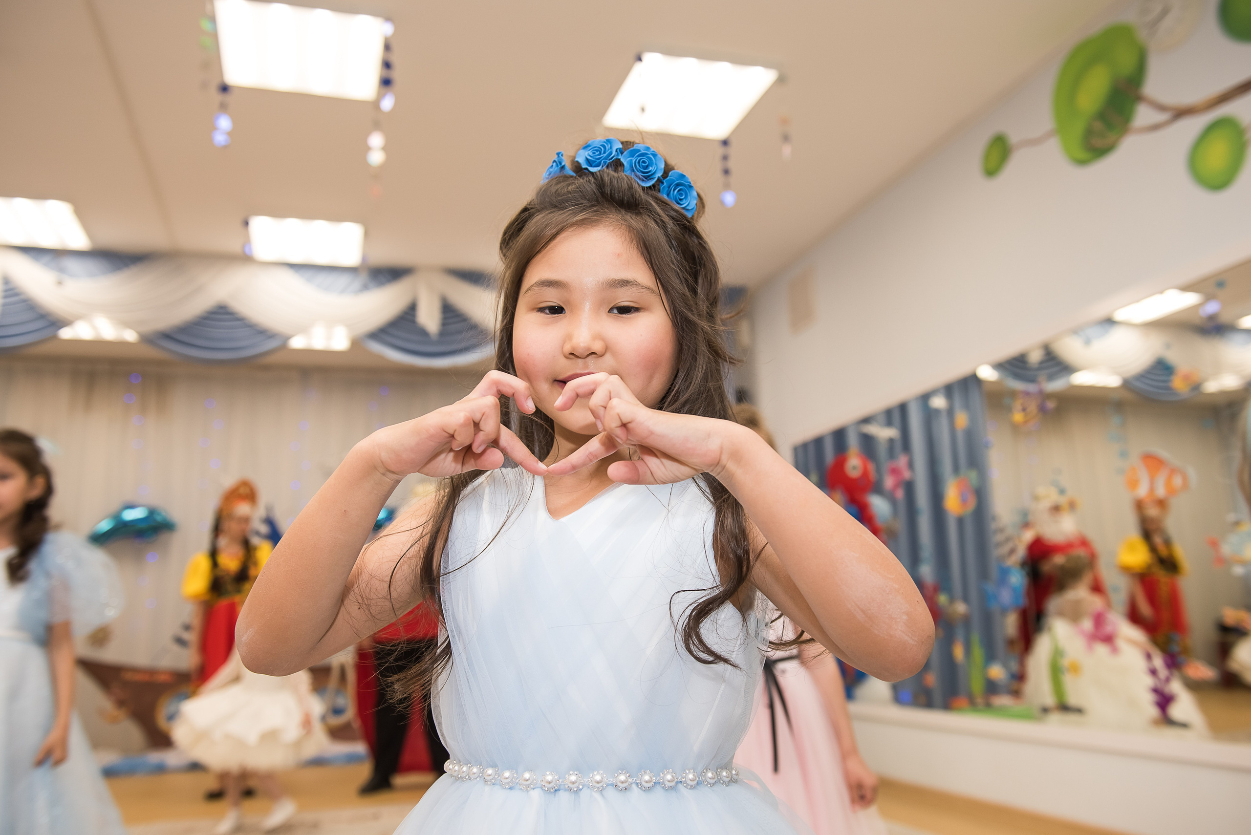 Выпускной детский сад. Фотограф Саратов Юлия Петрова