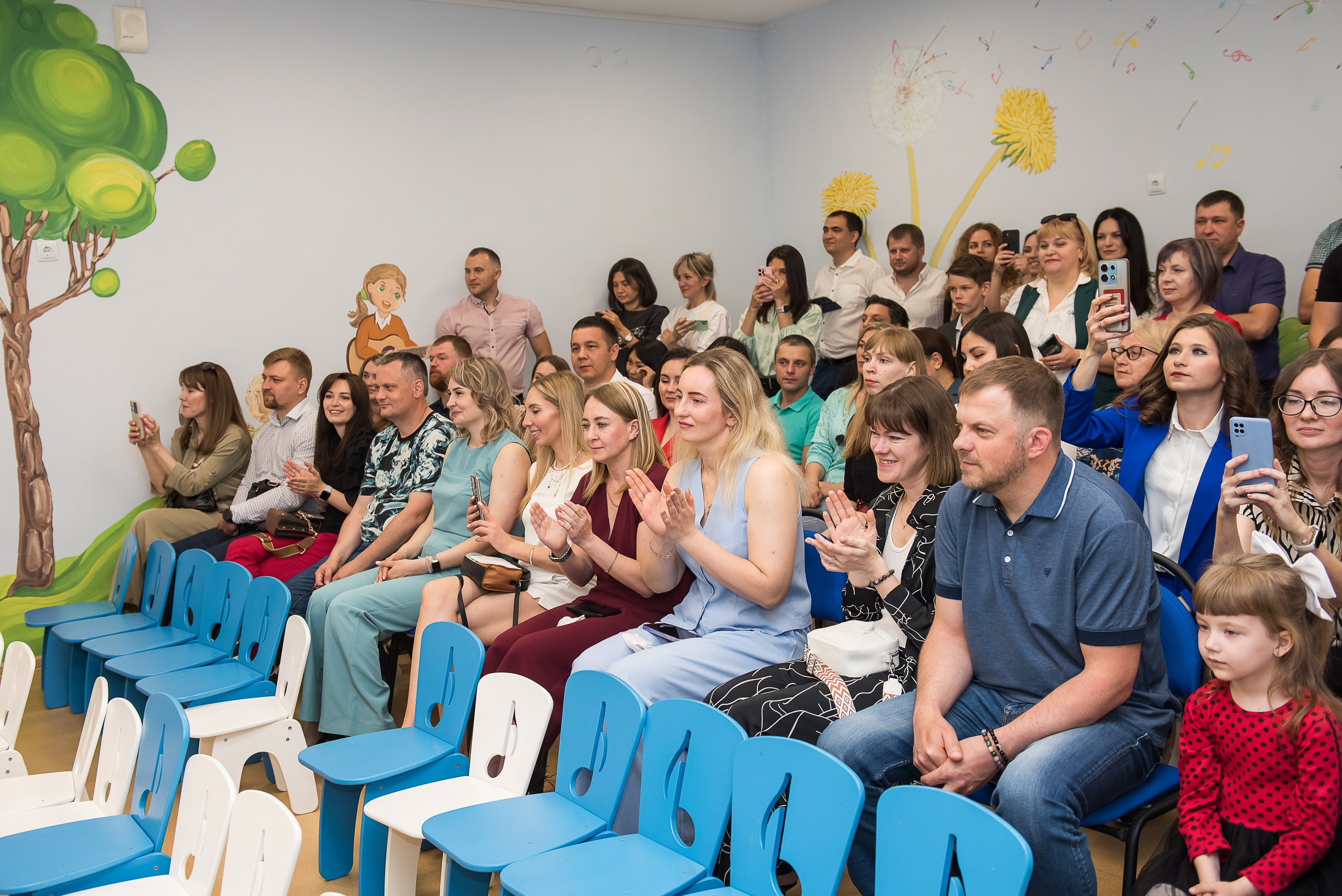 Выпускной детский сад. Фотограф Саратов Юлия Петрова