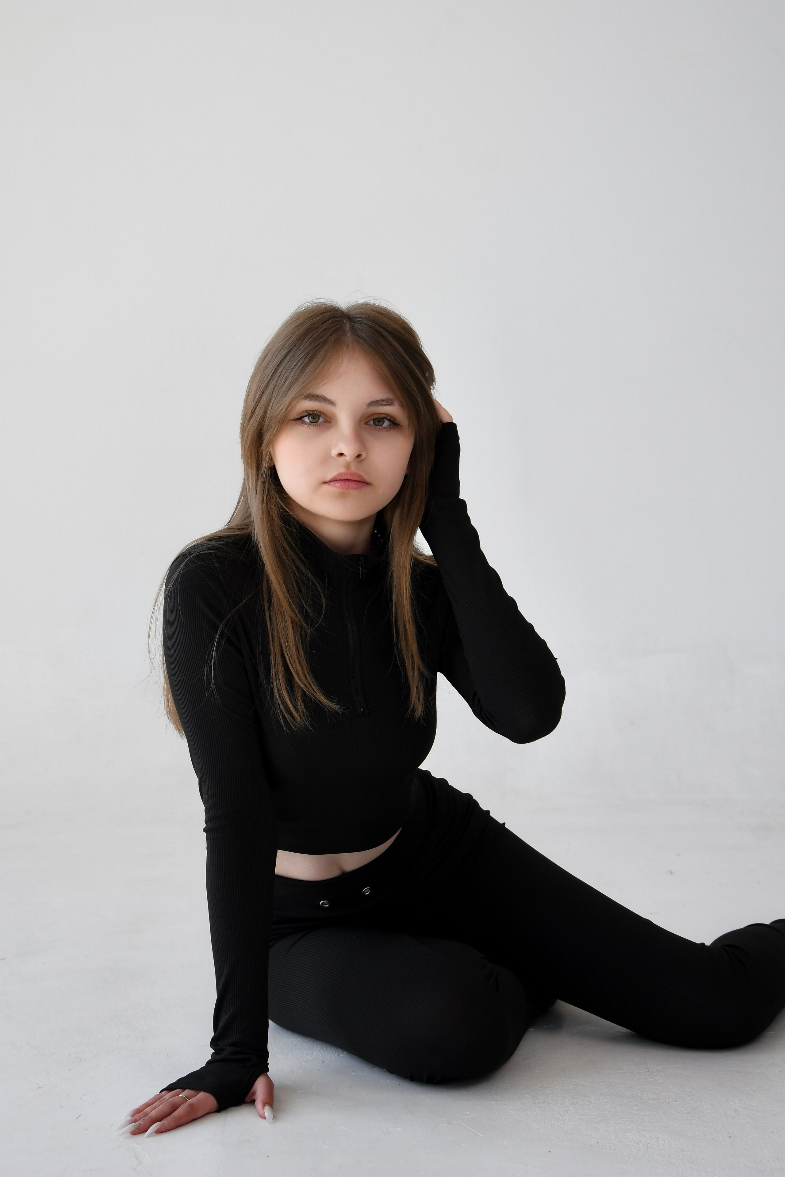 Мужевская Каролина. Promodels