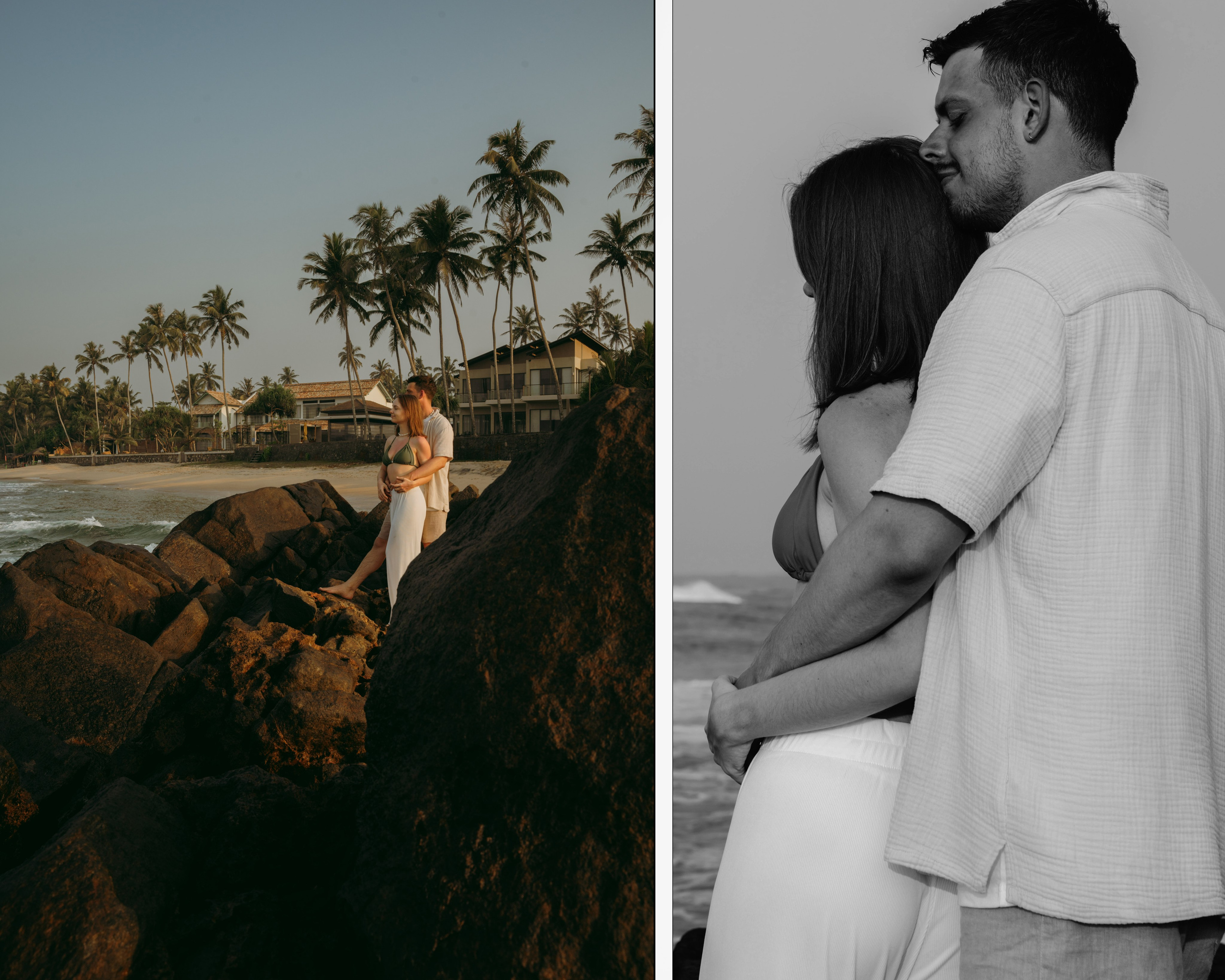 Nastia & Vadim. Travel & Life style Photographer