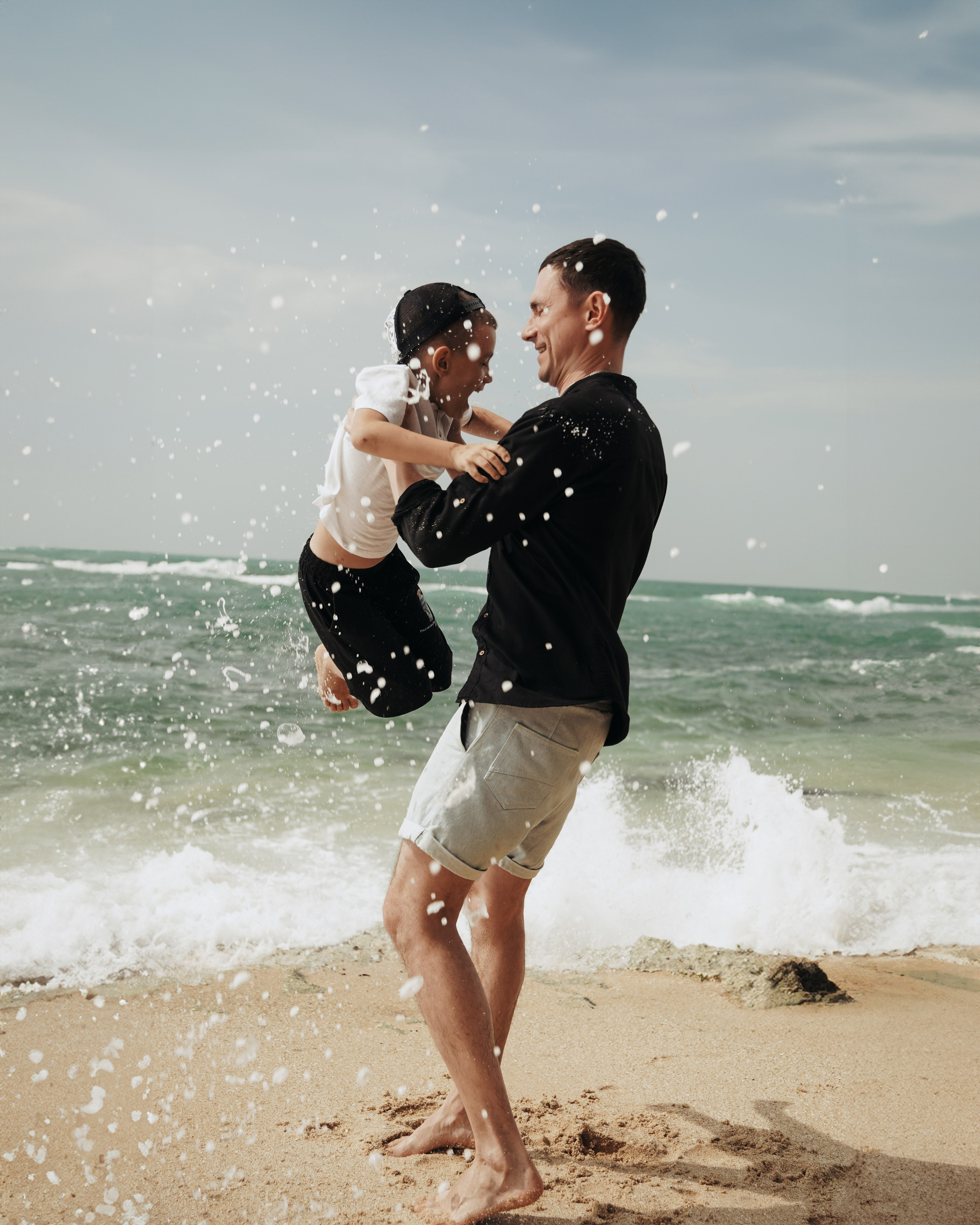Family in Sri Lanka. Travel & Life style Photographer