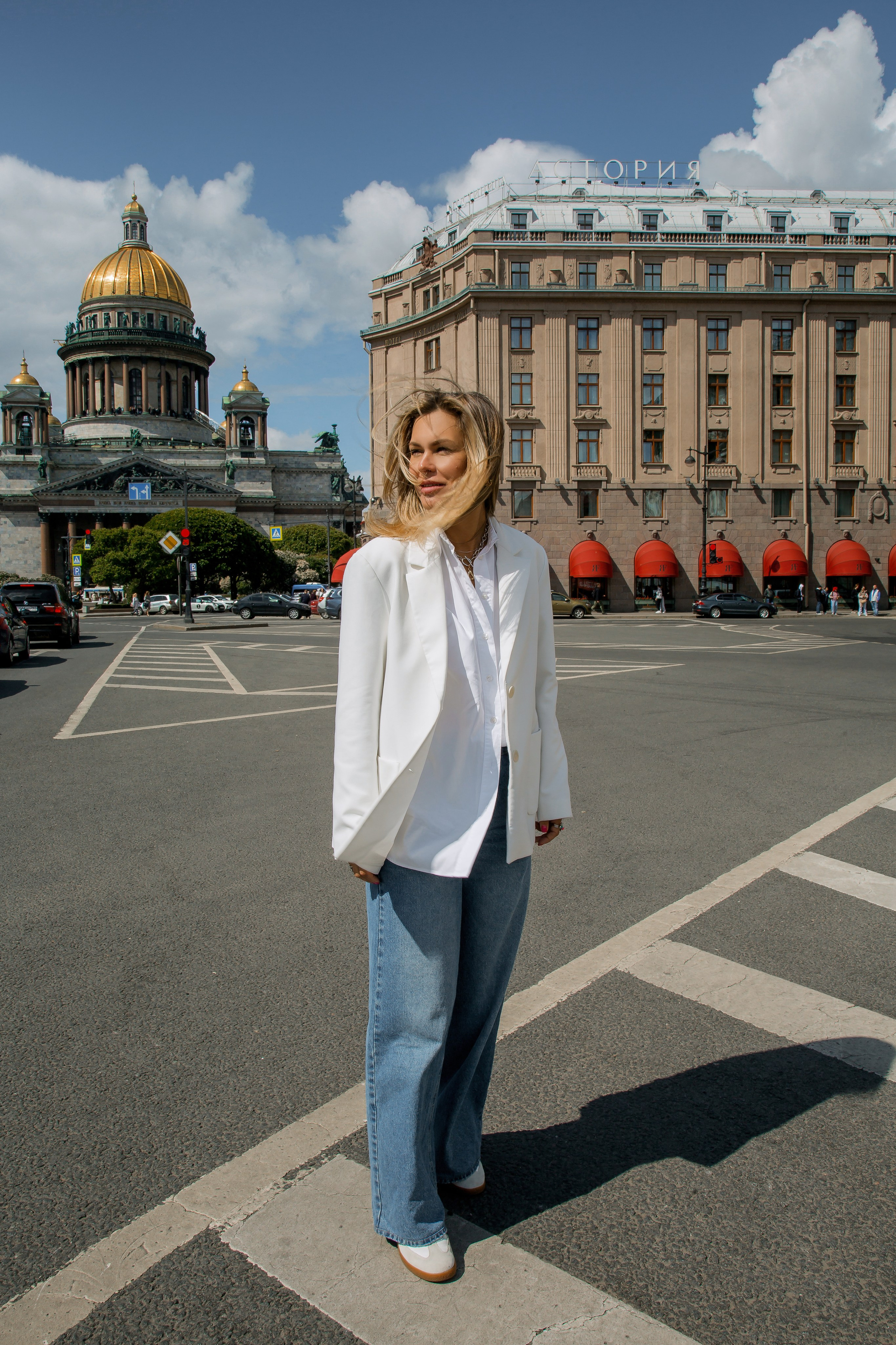 Москва -Питер. Главная