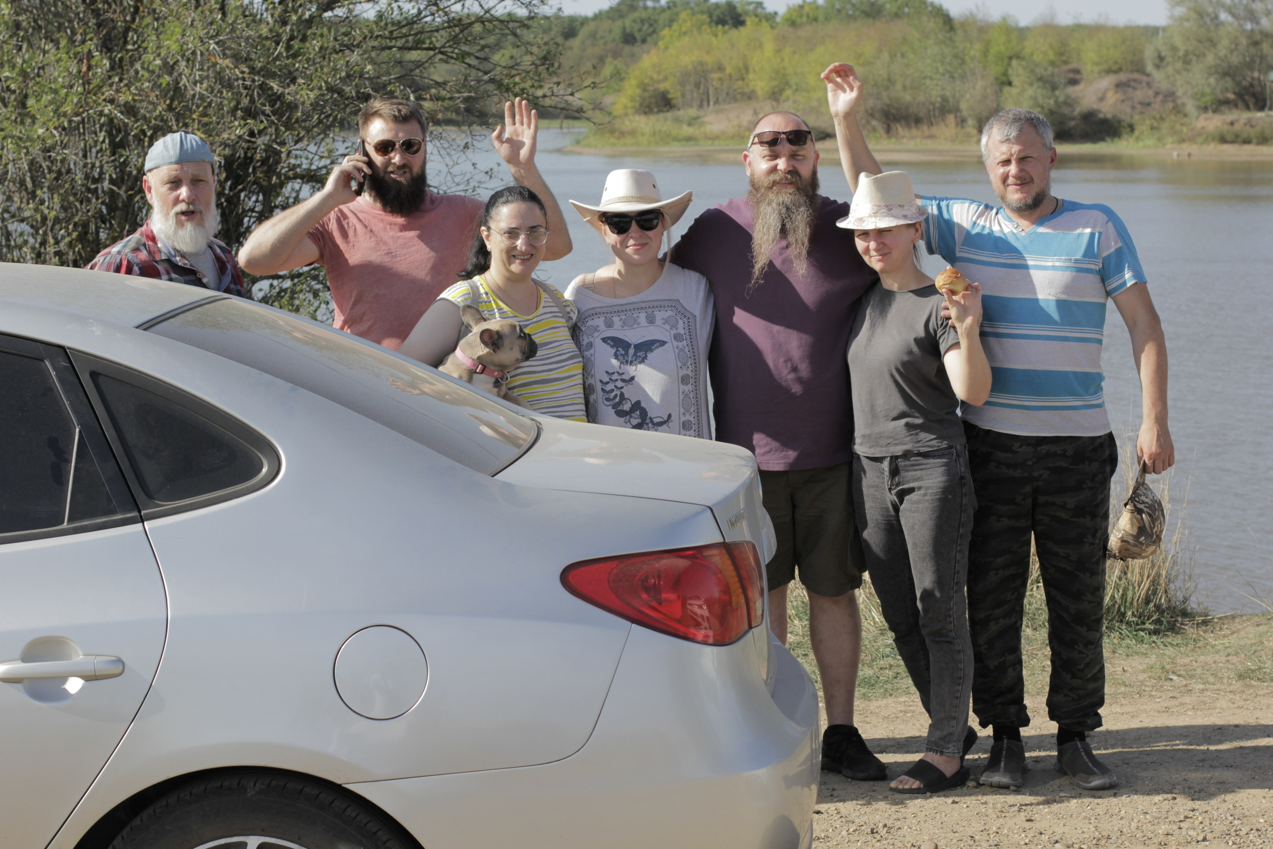 Рыбалка в Горячем Ключе (2024-09-24). Собор Отрасли