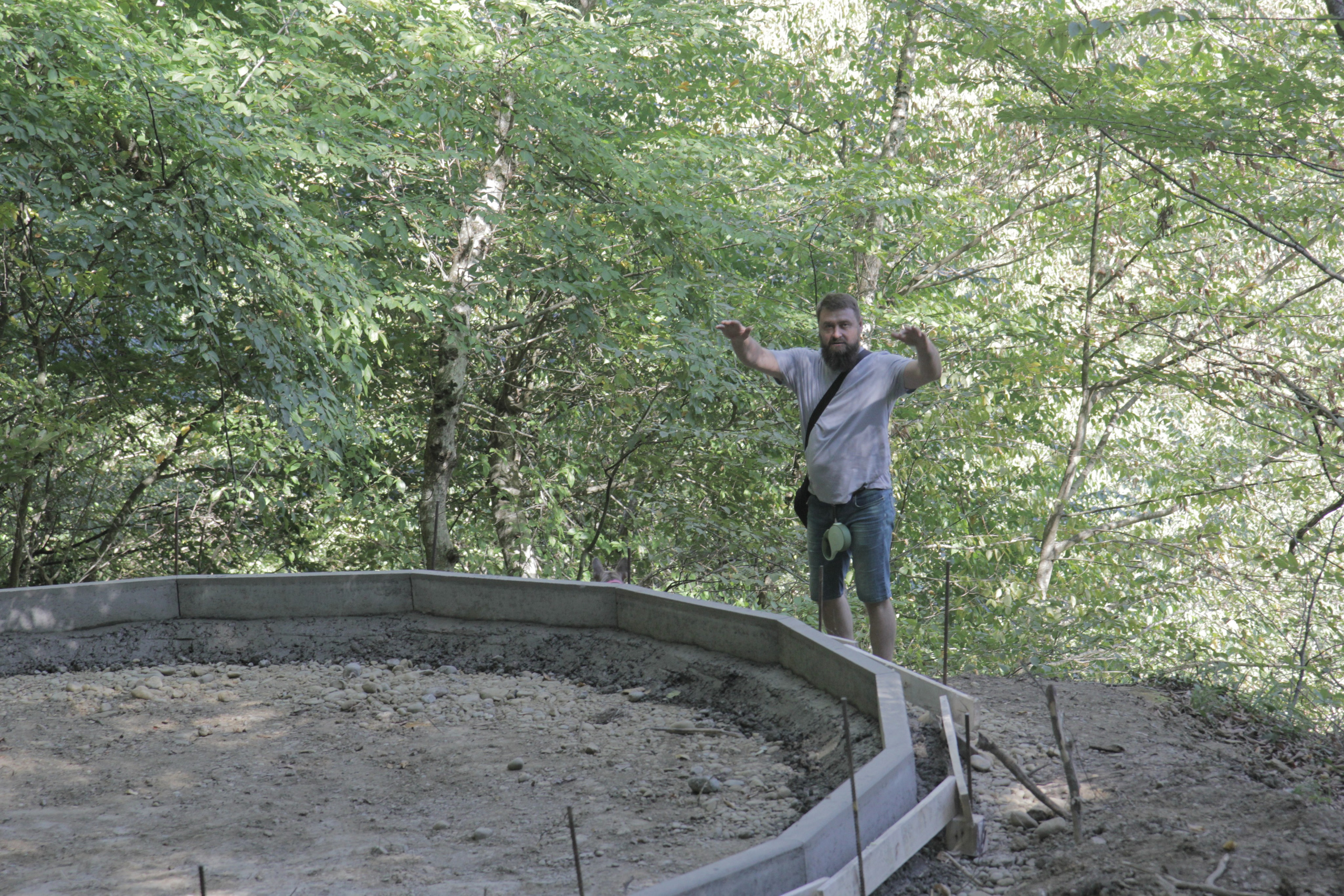 Горячий Ключ (2024-09-22). Собор Отрасли