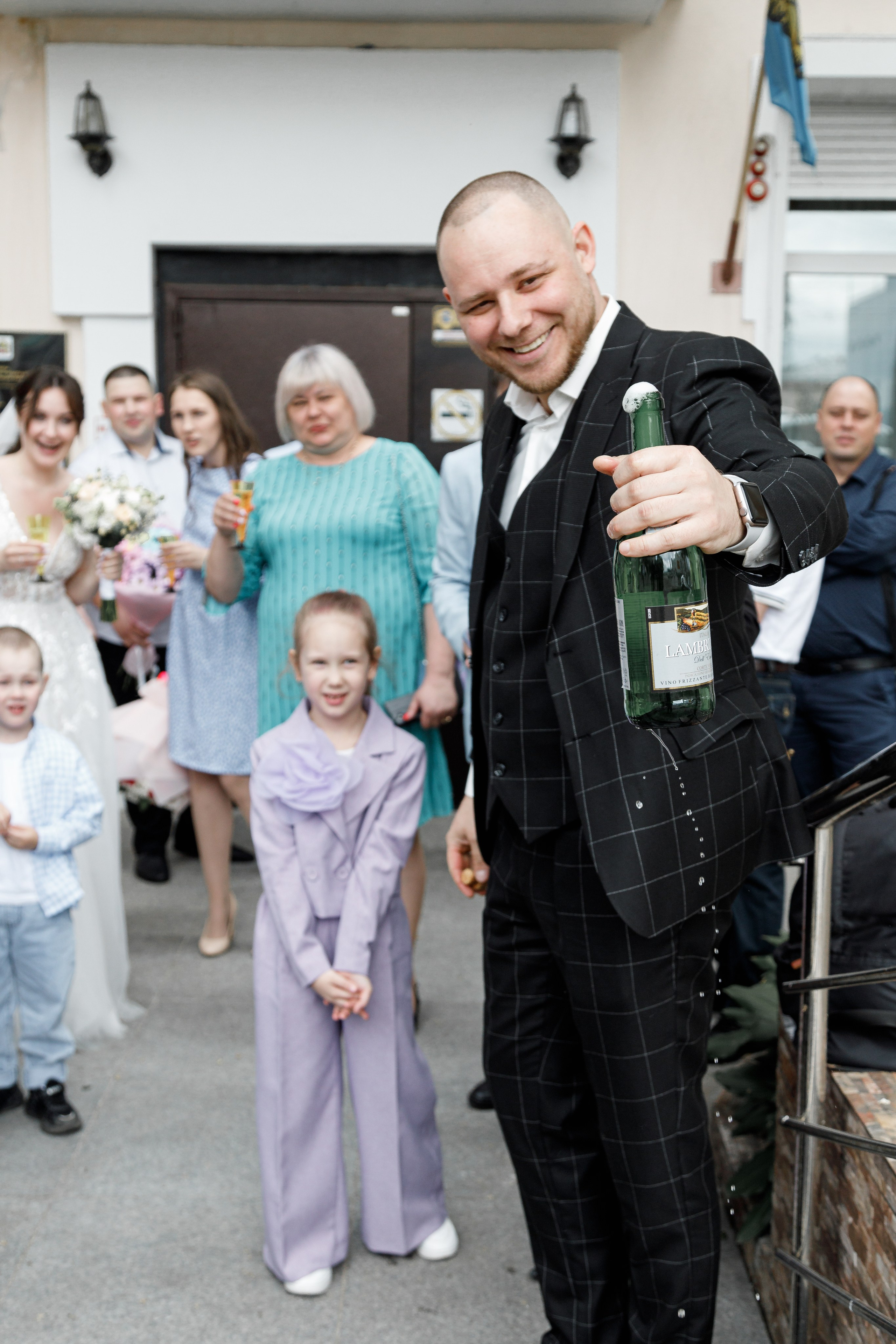 Владислав и Татьяна. Свадебный и репортажный фотограф в Хабаровске Никита Быков