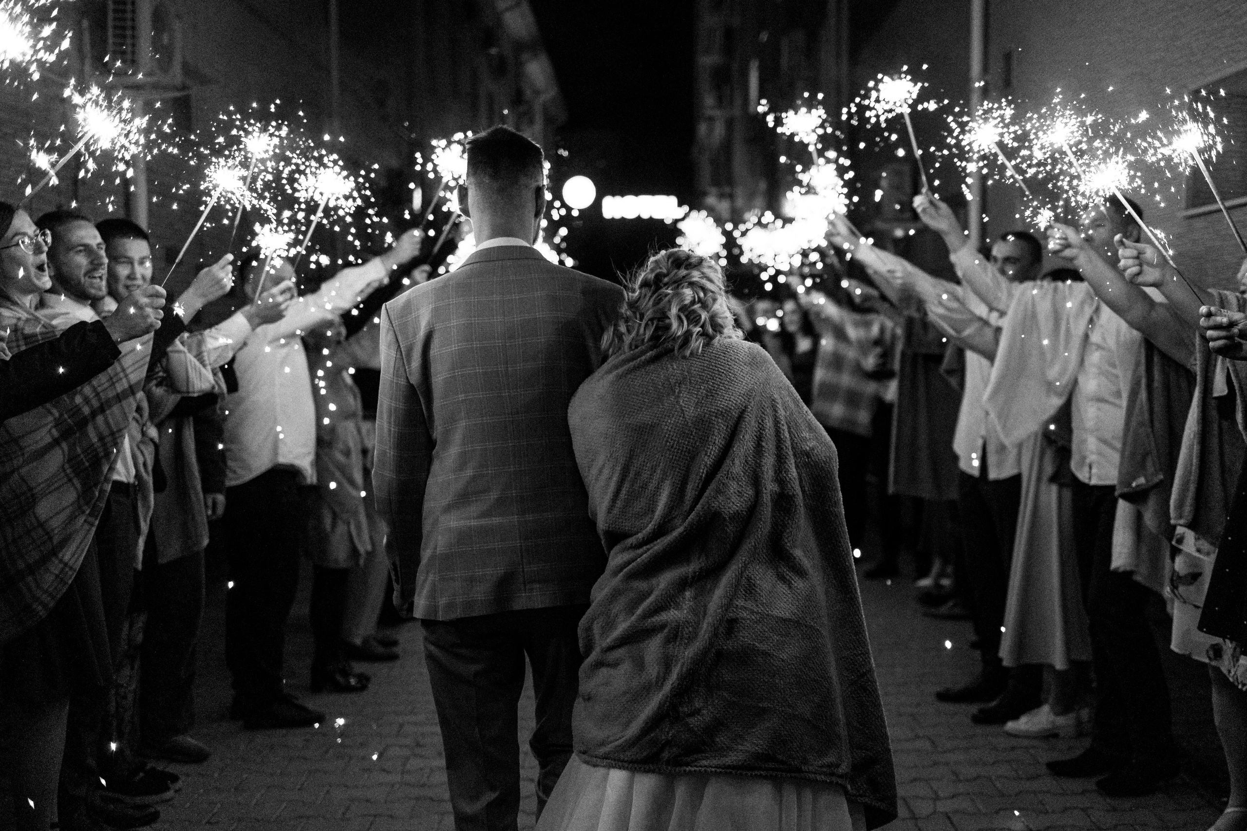 Свадебный и репортажный фотограф в Хабаровске Никита Быков