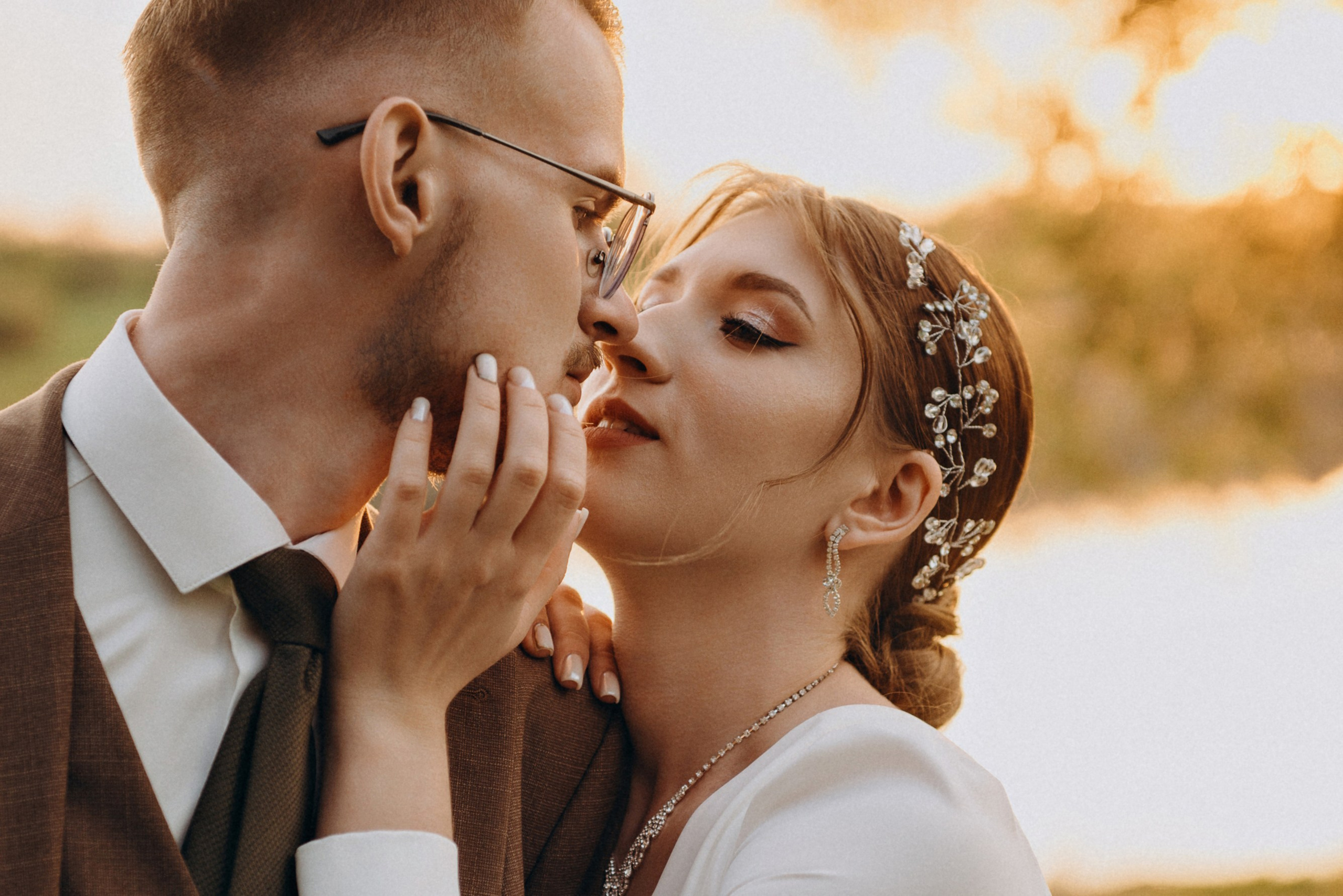 Саша и Нина. Свадебный фотограф в Тамбове и области