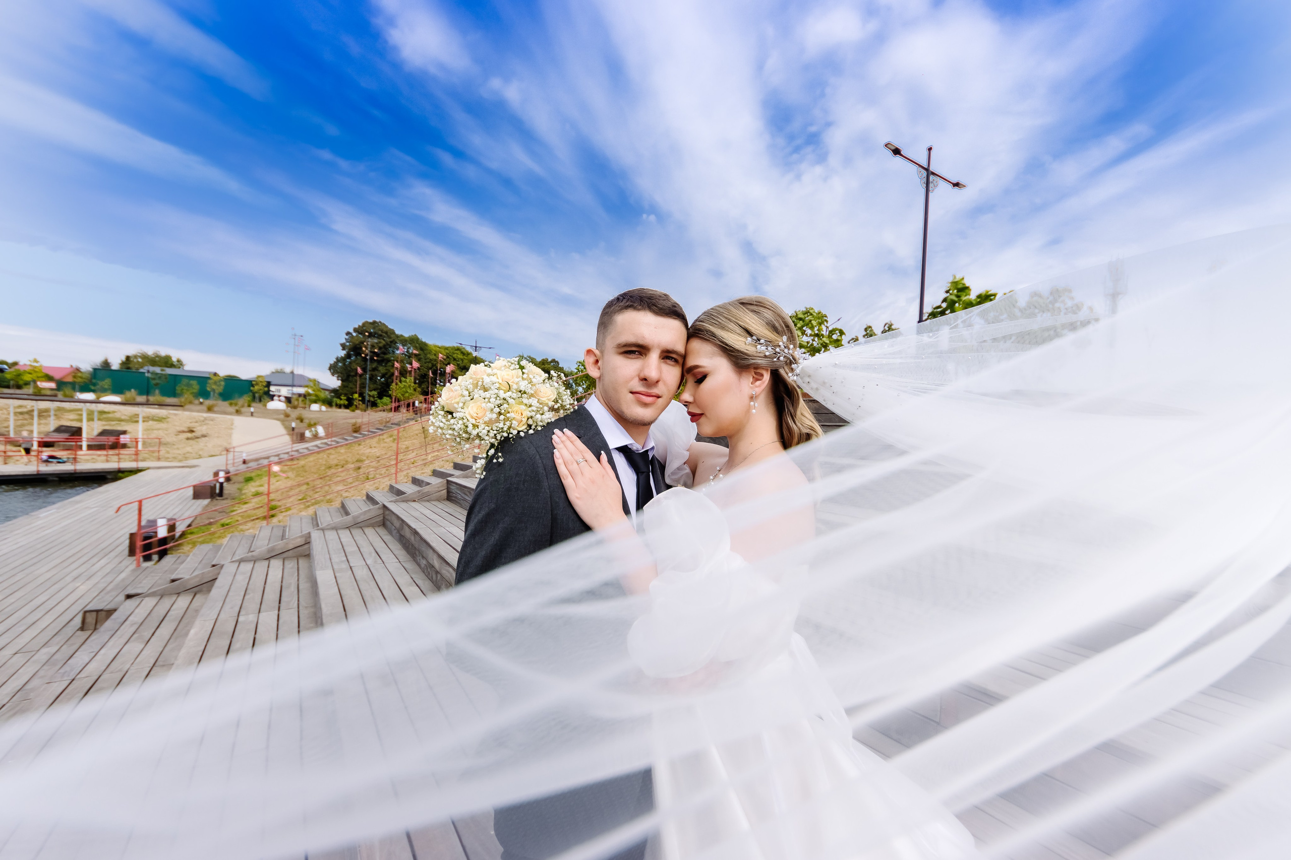 Wedding day 9.09.2023. Фотограф Видеограф