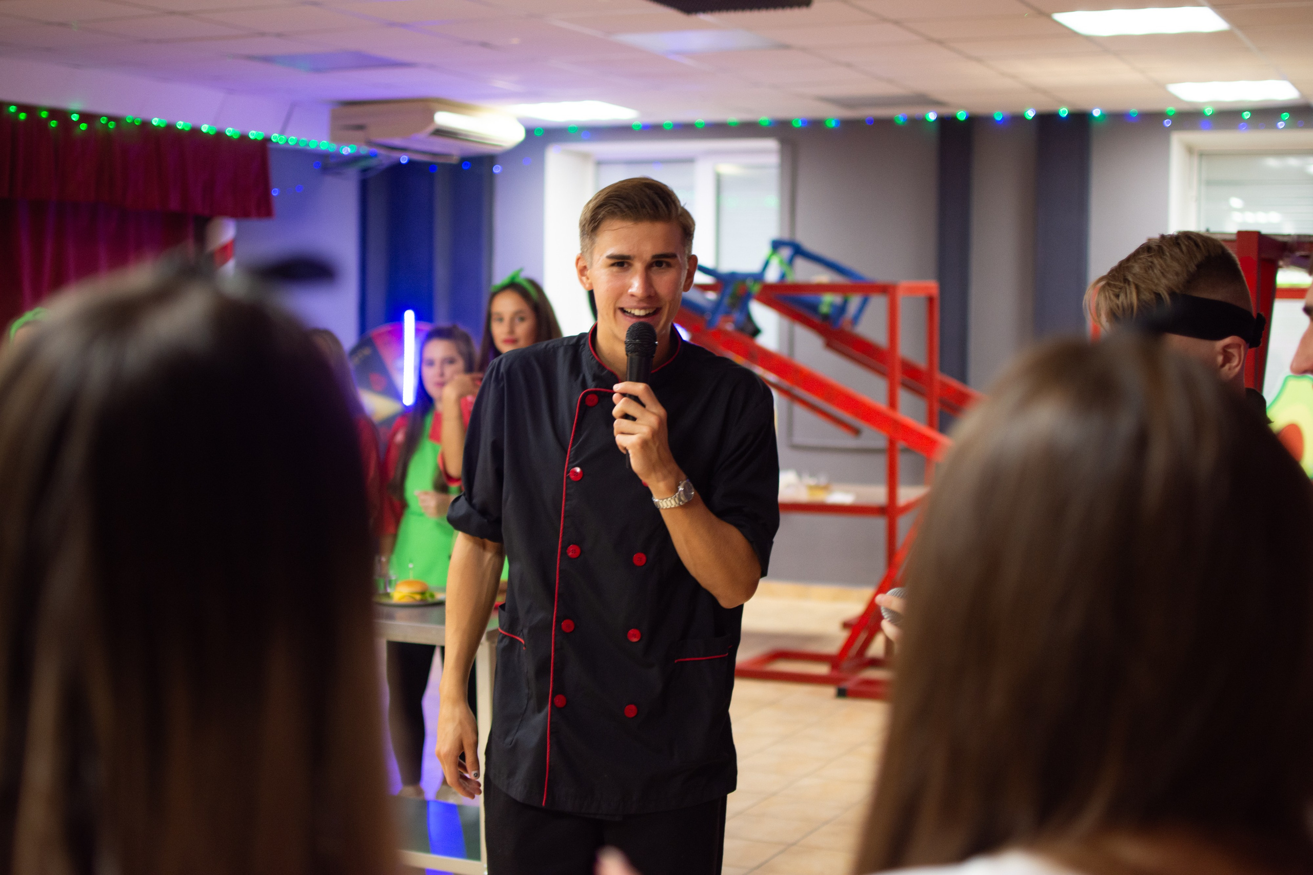 Calzedonia 14 Year. Evgeniy Roslov